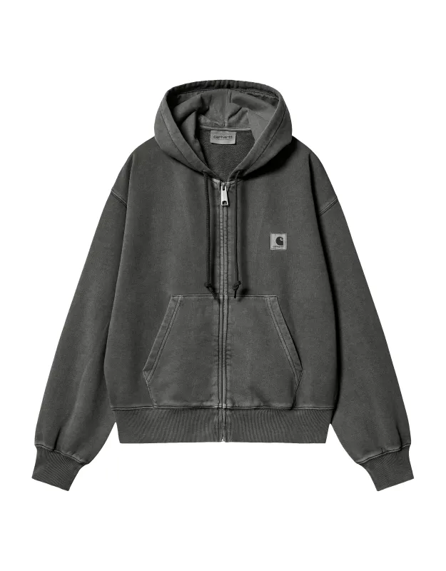 W' Hooded Nelson Jacket made by Carhartt WIP