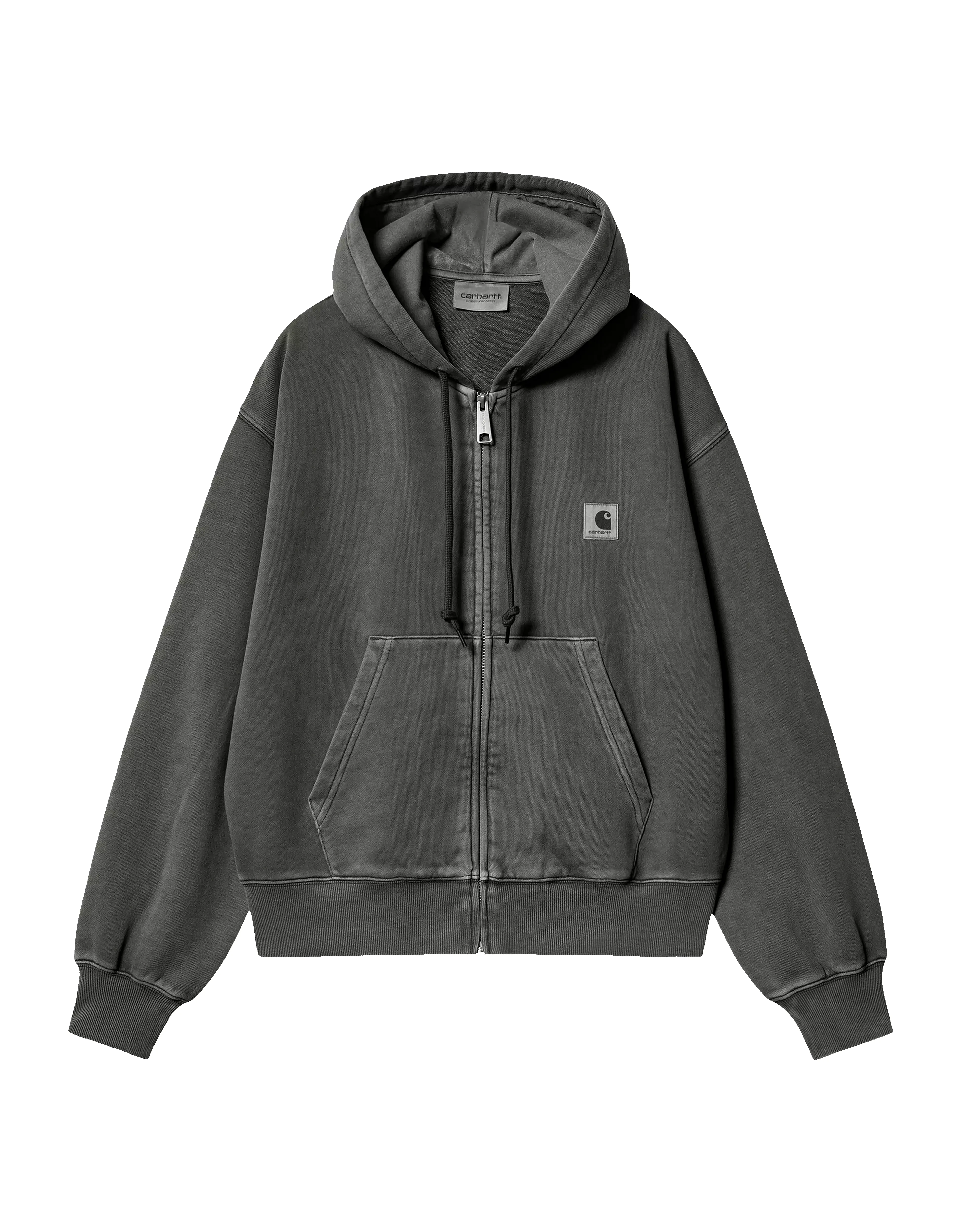 W' Hooded Nelson Jacket sold by Rezet Store