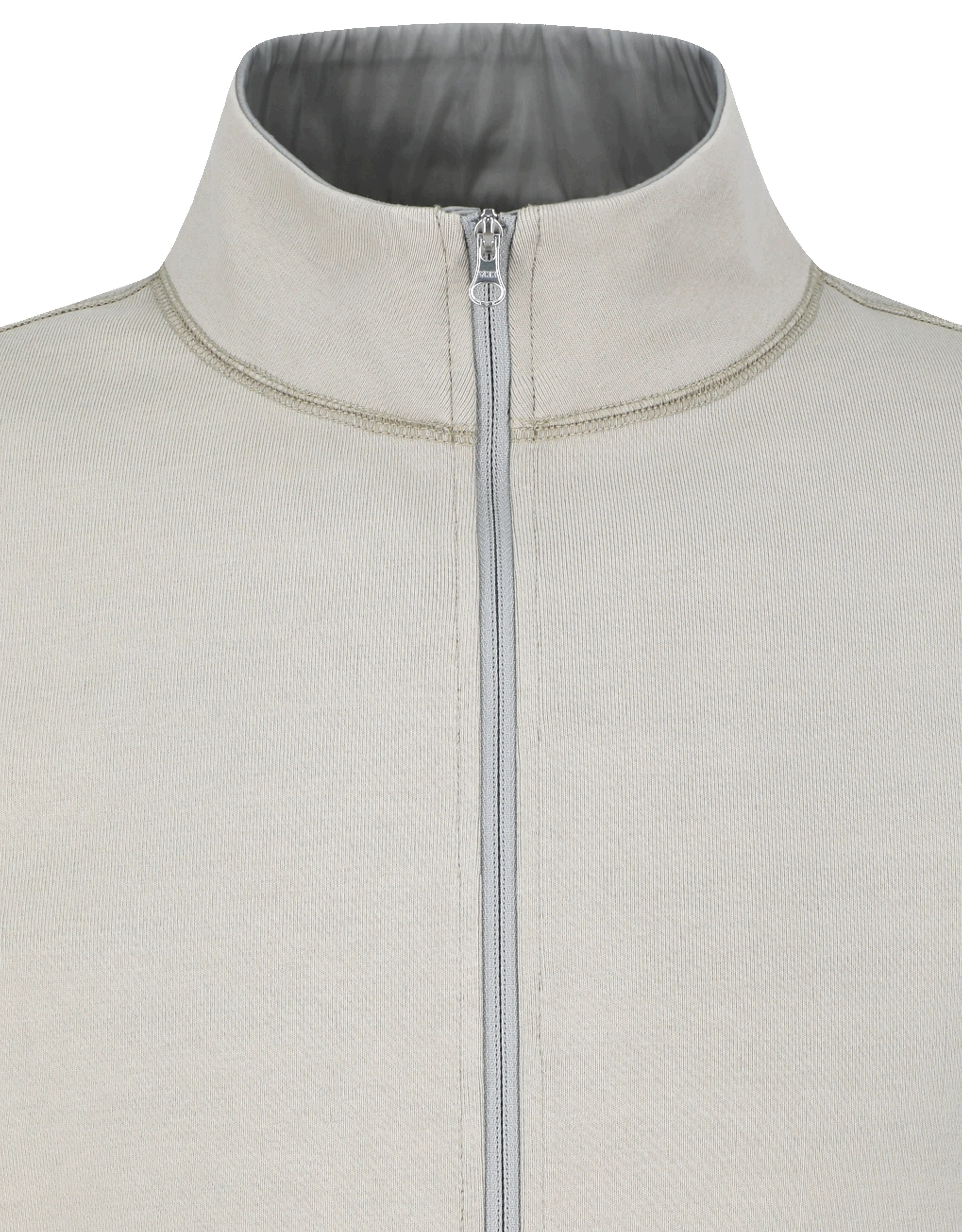 Pocket Zip Up Jumper sold by Rezet Store product image thumbnail 3
