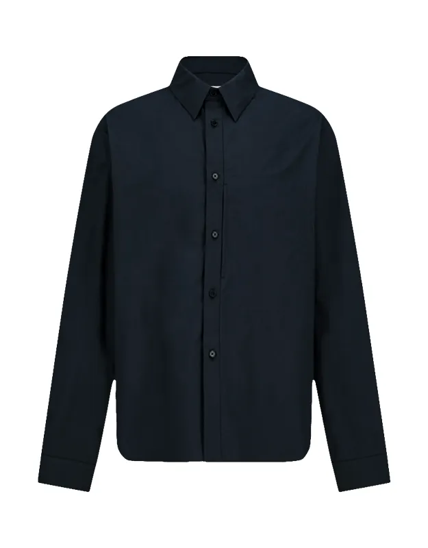 Basic Pocket Shirt made by Amomento