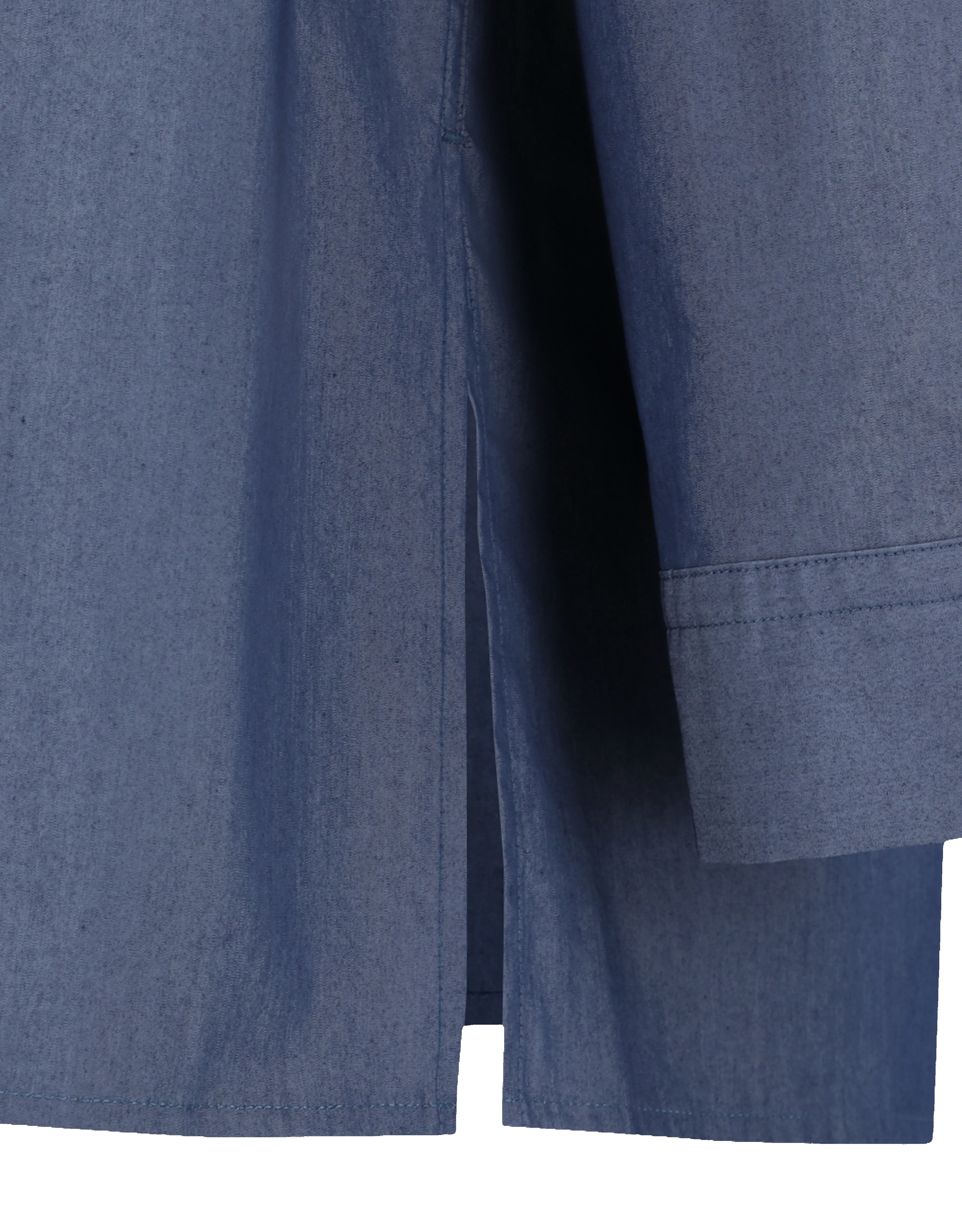 Square Pocket Oversized Shirt sold by Rezet Store product image thumbnail 3