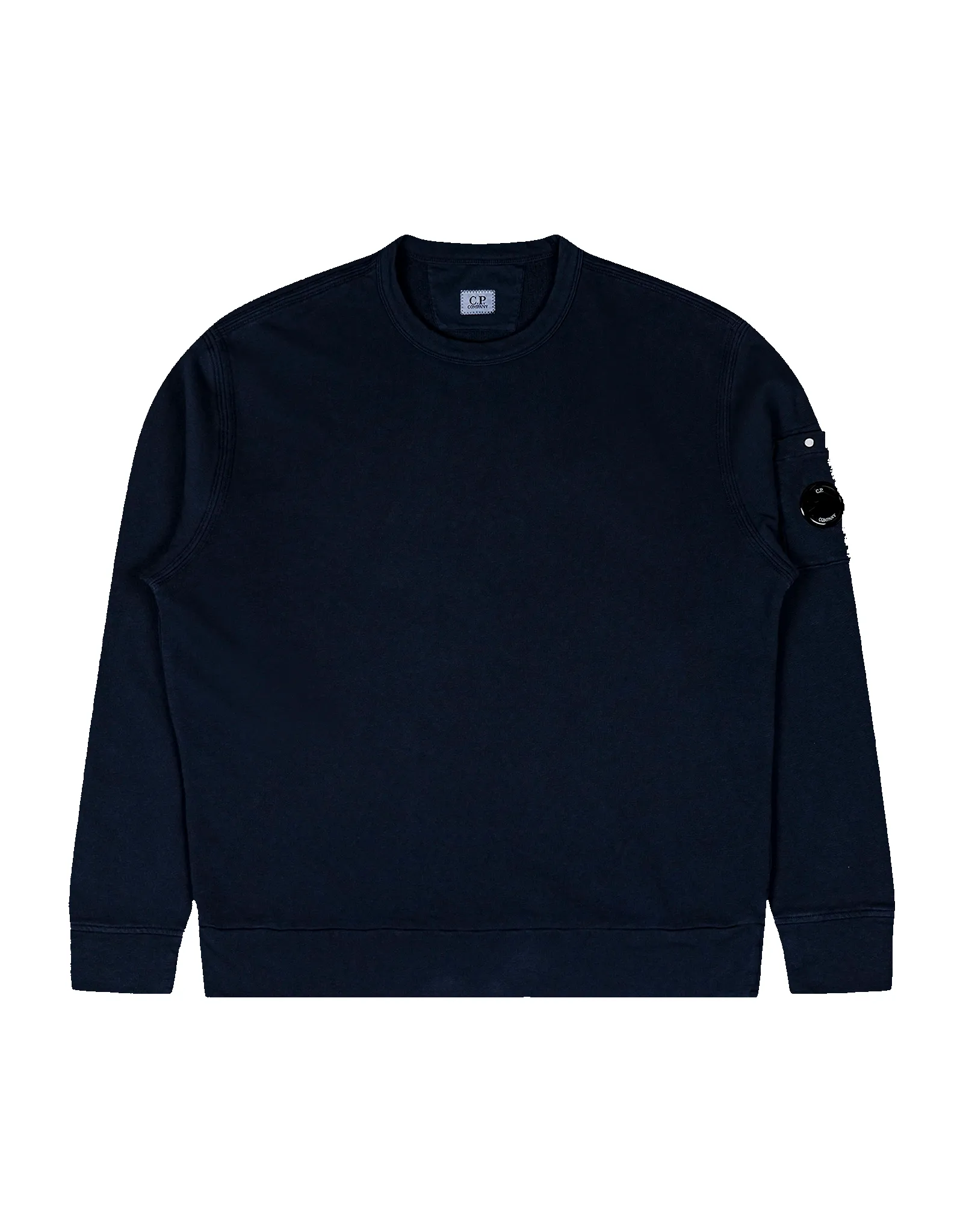 Crewneck Malfile' Fleece Sweatshirt sold by Rezet Store product image thumbnail 3