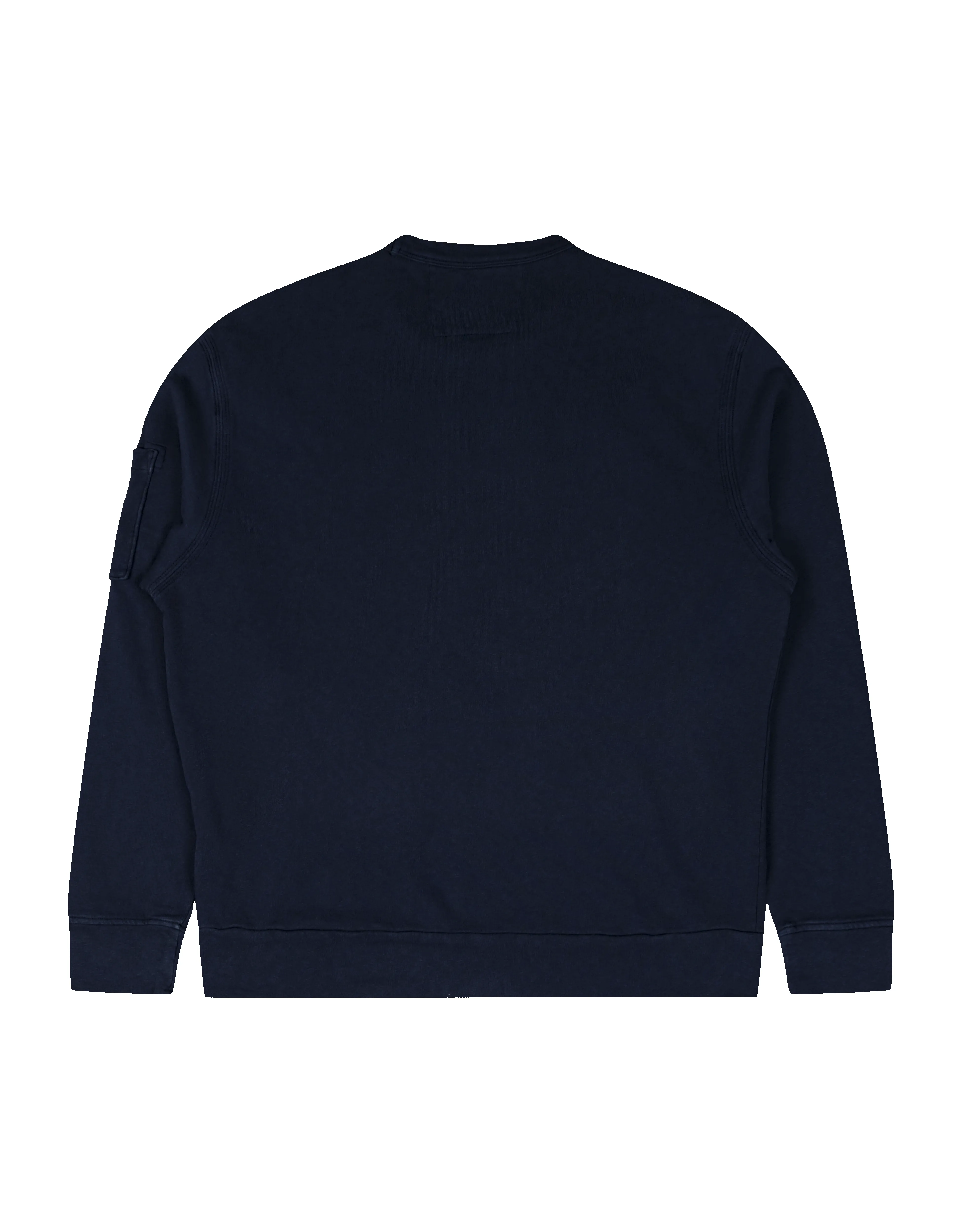 Crewneck Malfile' Fleece Sweatshirt sold by Rezet Store product image thumbnail 4