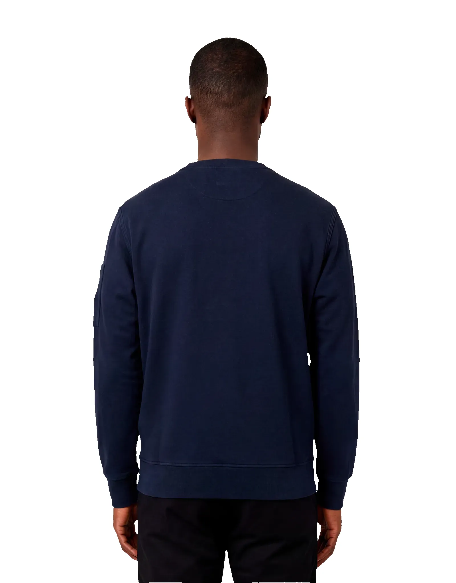 Crewneck Malfile' Fleece Sweatshirt sold by Rezet Store product image thumbnail 2
