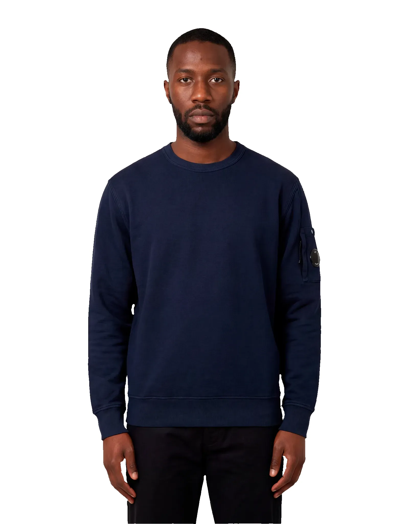 Crewneck Malfile' Fleece Sweatshirt sold by Rezet Store