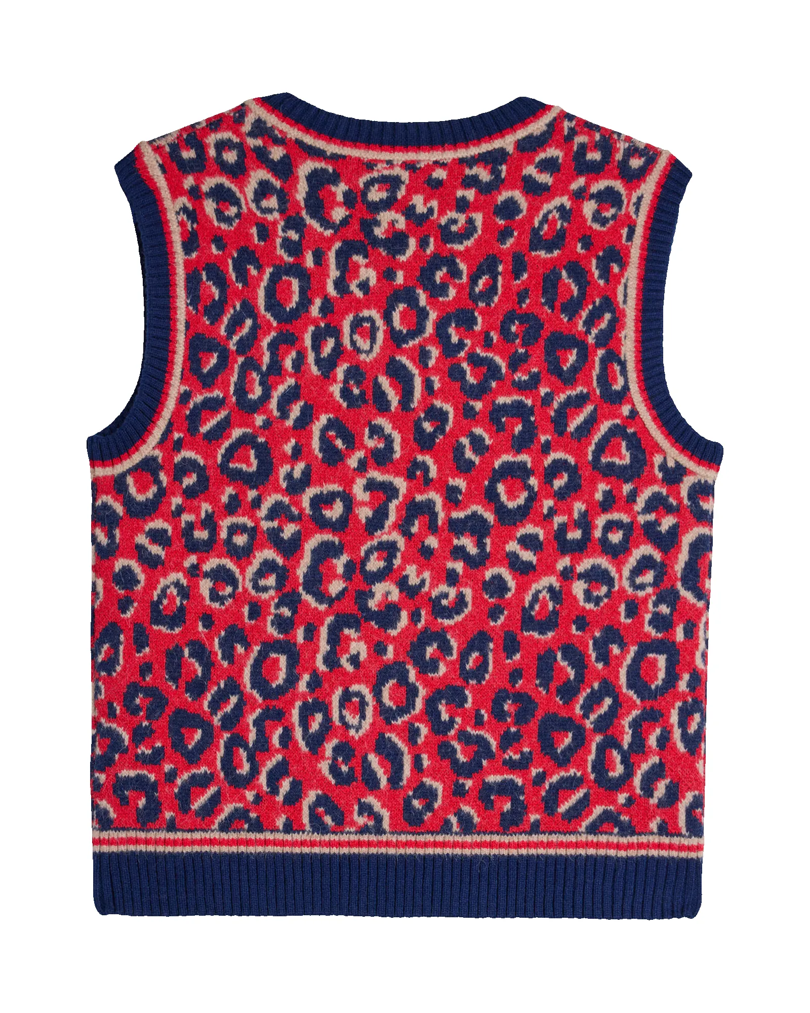 Wales Bonner Knit Vest sold by Rezet Store product image thumbnail 3