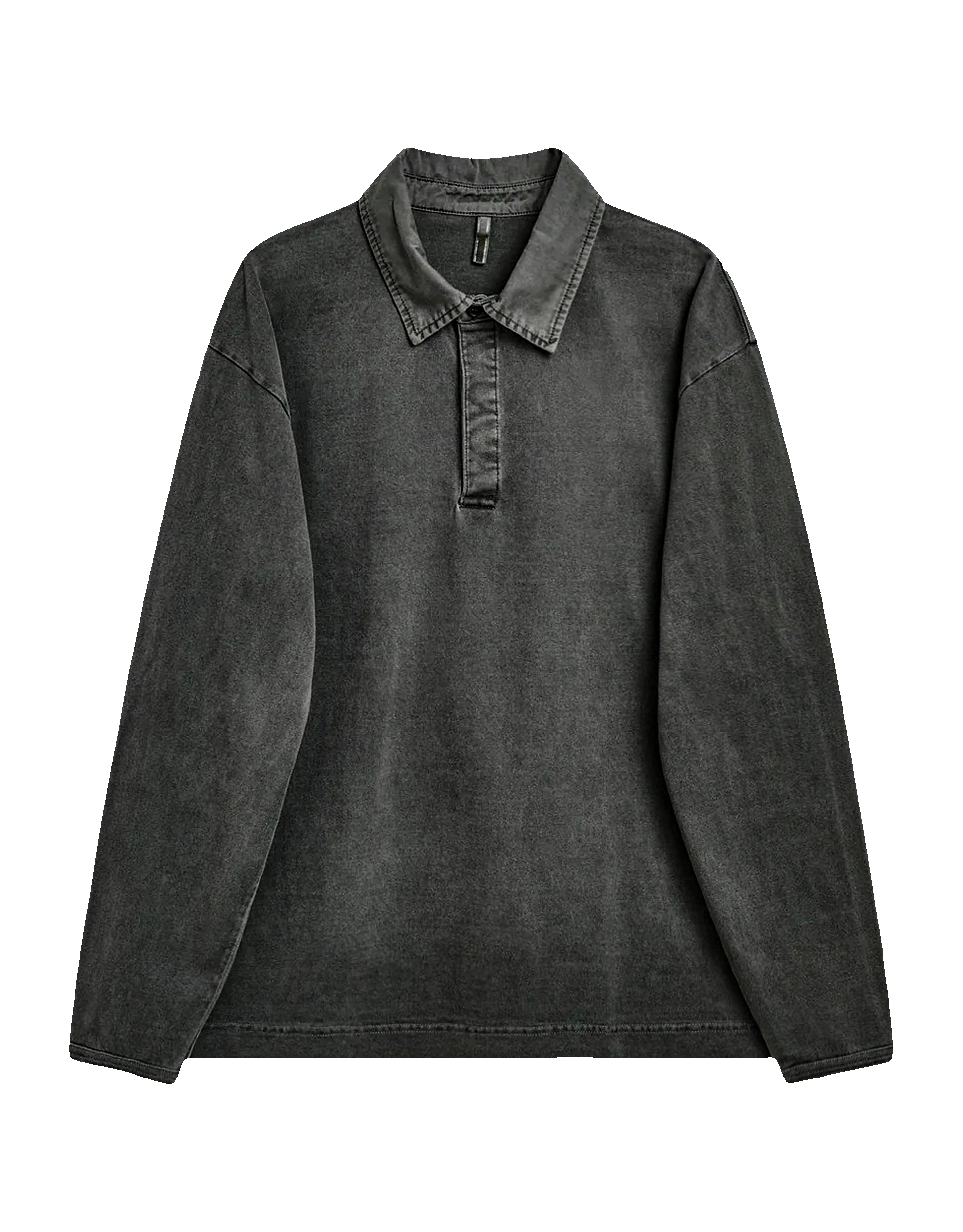 Heavy Jersey Rugby Polo sold by Rezet Store