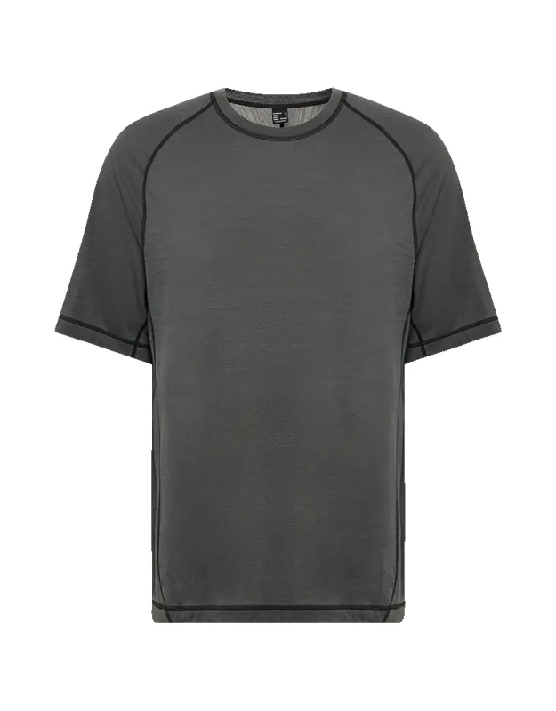 Mammut Tree Wool FL T-Shirt made by Hiking Patrol