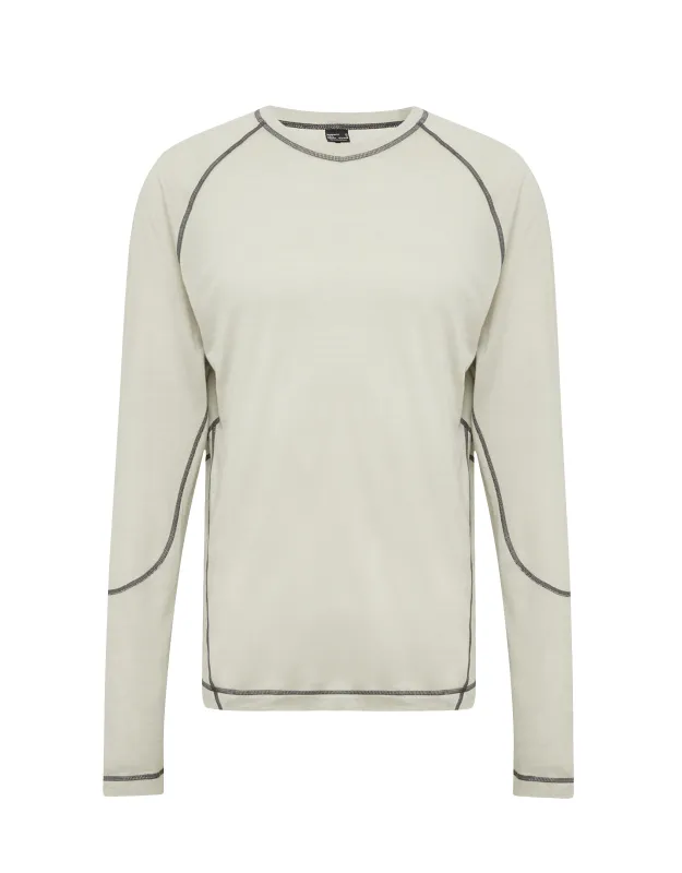 Mammut Tree Wool FL Longsleeve T-Shirt made by Hiking Patrol