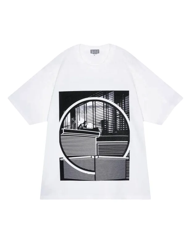 A2D T-Shirt made by Cav Empt
