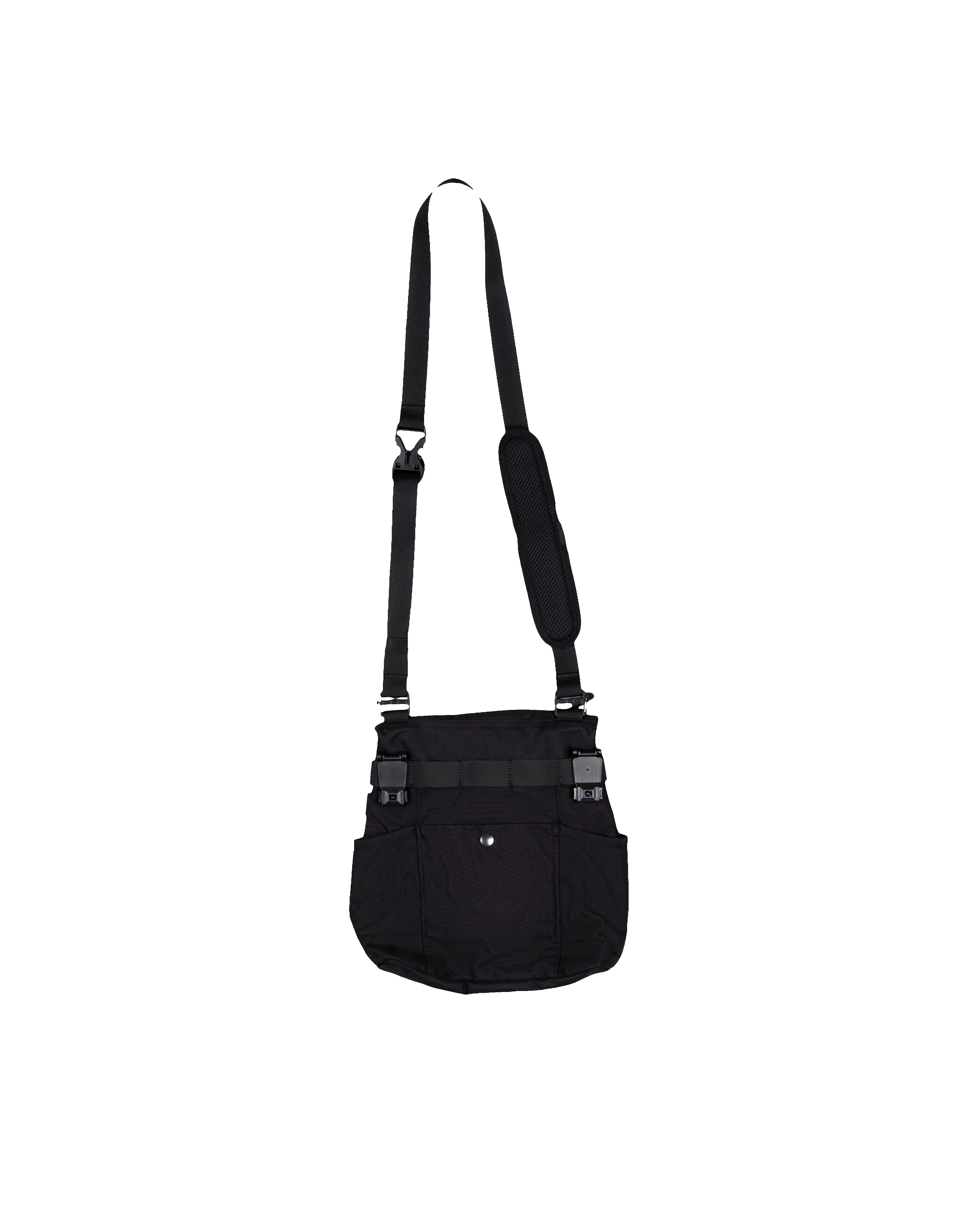 Recycled Cordura Shoulder Bag sold by Rezet Store product image thumbnail 3