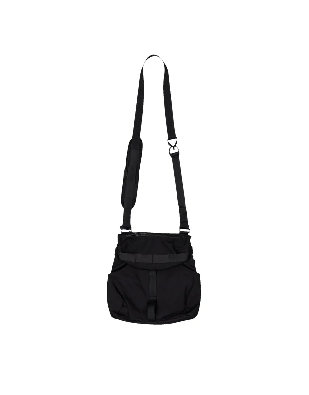 Recycled Cordura Shoulder Bag made by Snow Peak