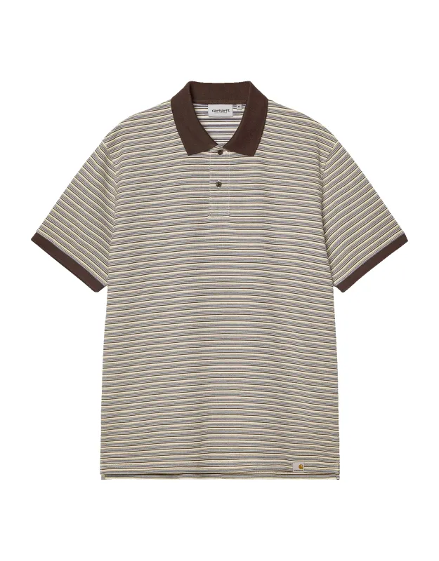 S/S Dion Polo made by Carhartt WIP
