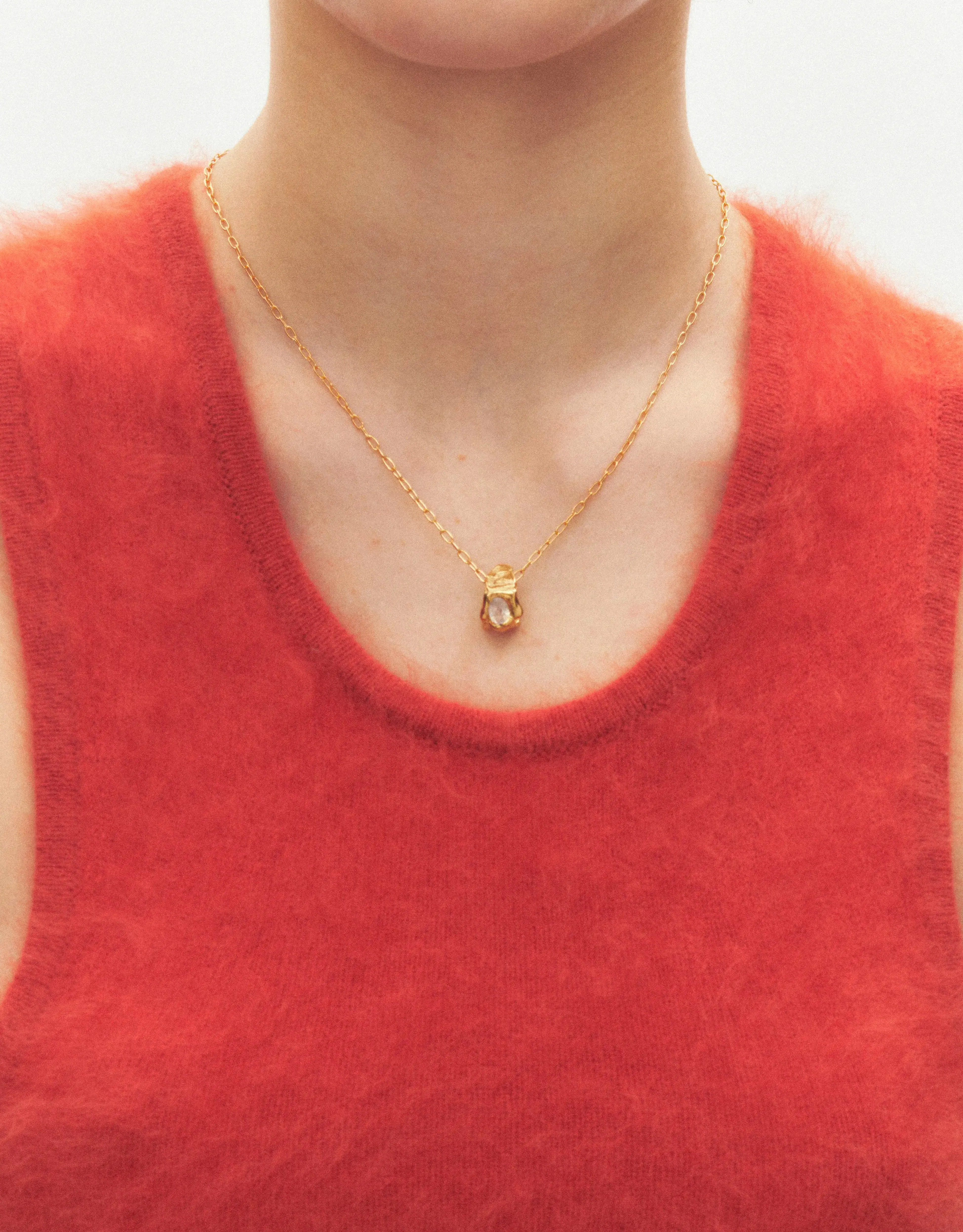 Junio Necklace sold by Rezet Store product image thumbnail 2