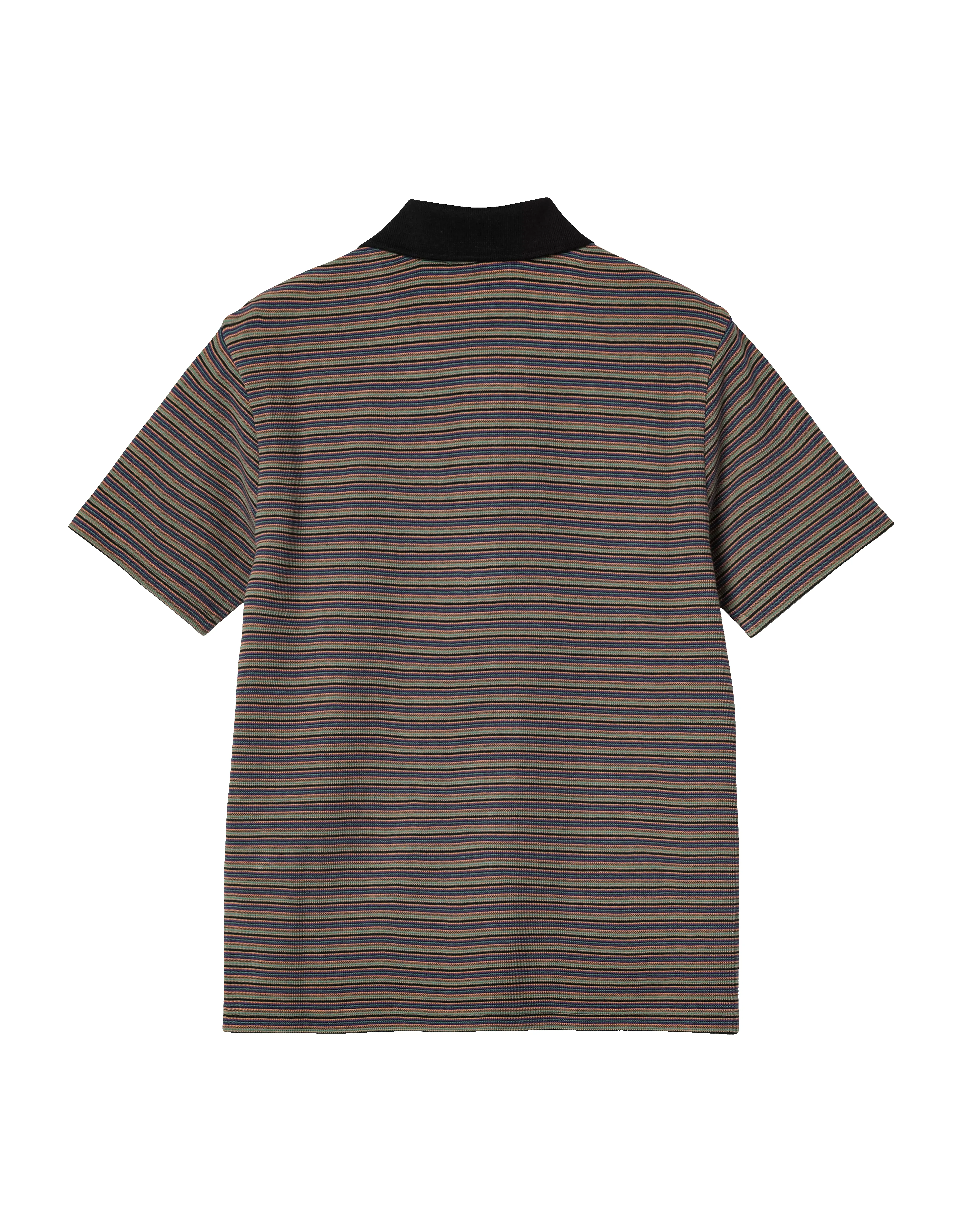 W' S/S Dion Polo sold by Rezet Store product image thumbnail 2
