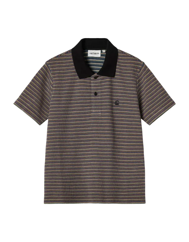W' S/S Dion Polo made by Carhartt WIP