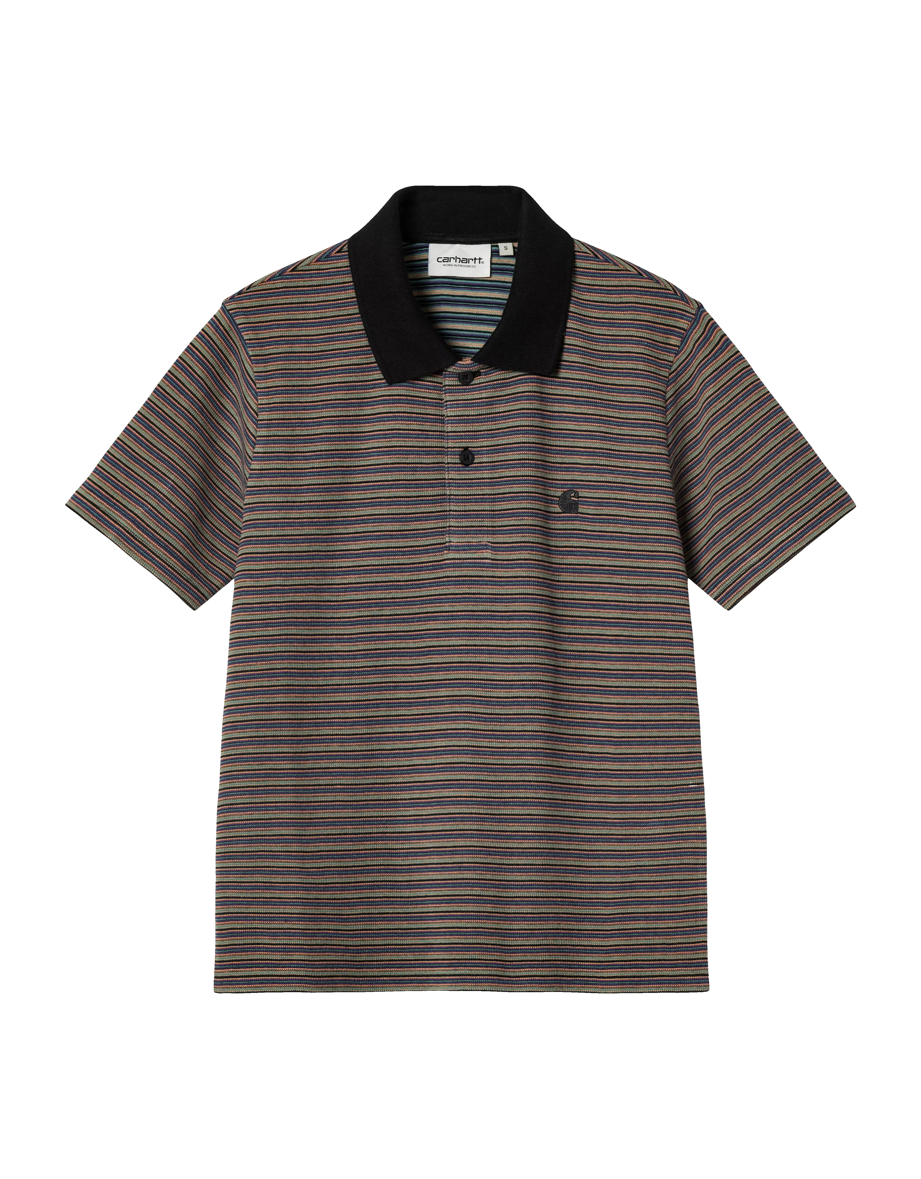 W' S/S Dion Polo sold by Rezet Store
