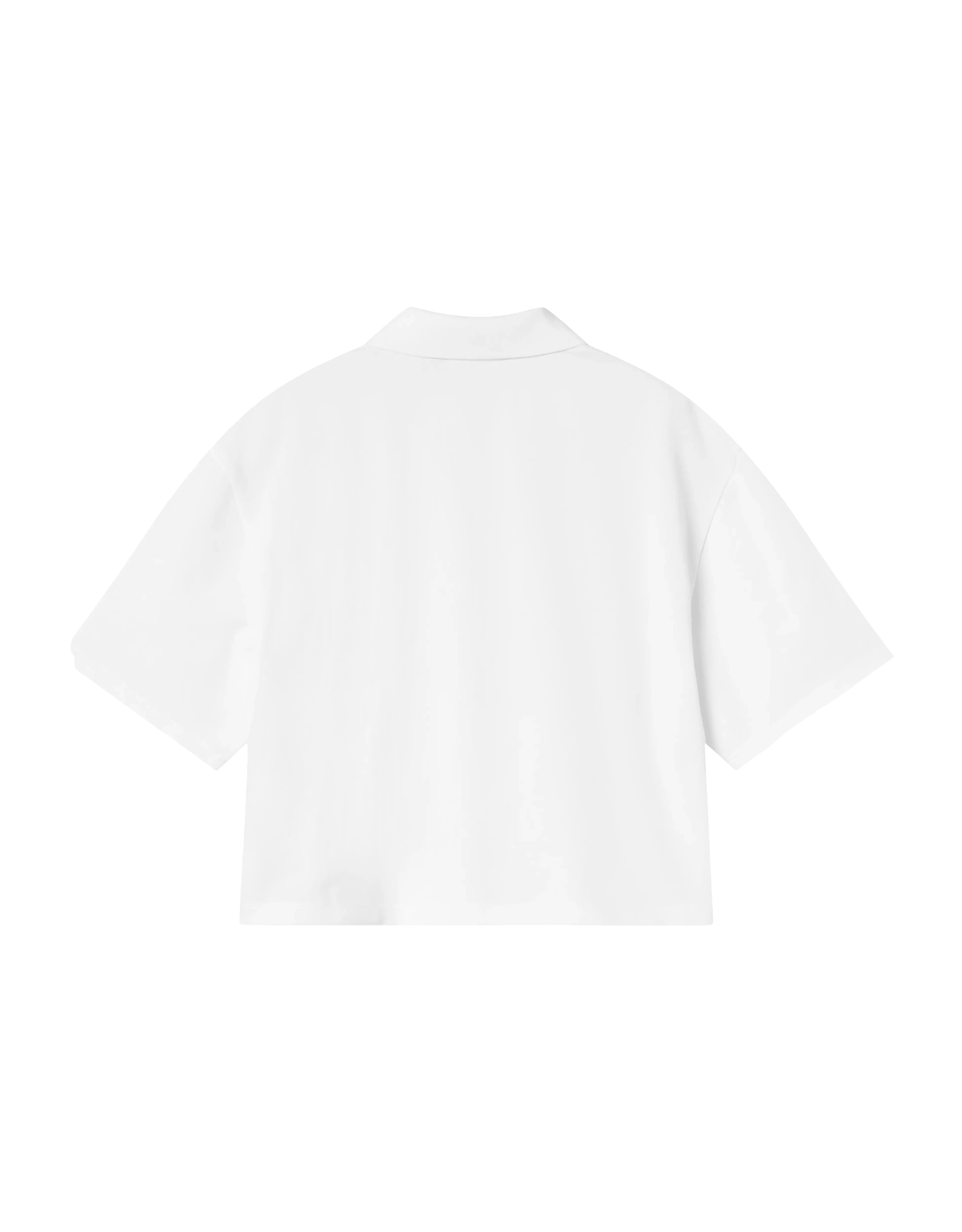 W' S/S Carhartt Script Polo Shirt sold by Rezet Store product image thumbnail 4