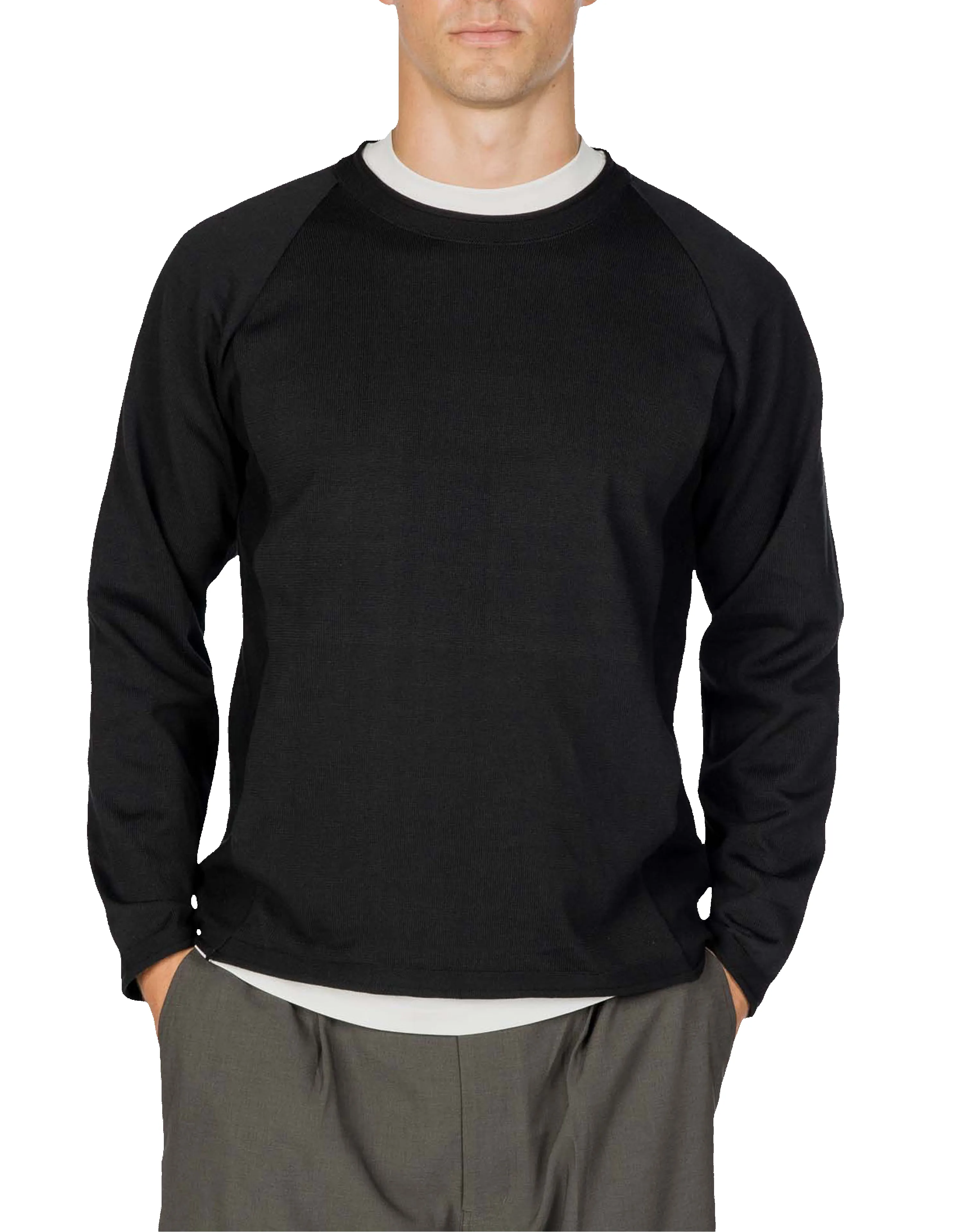Water-Repellent Knit Pullover sold by Rezet Store product image thumbnail 2
