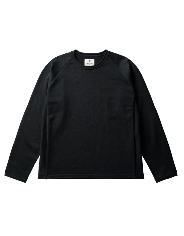 Water-Repellent Knit Pullover made by Snow Peak