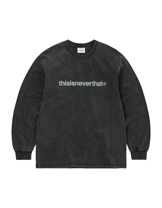 T-Logo L/S Tee made by thisisneverthat