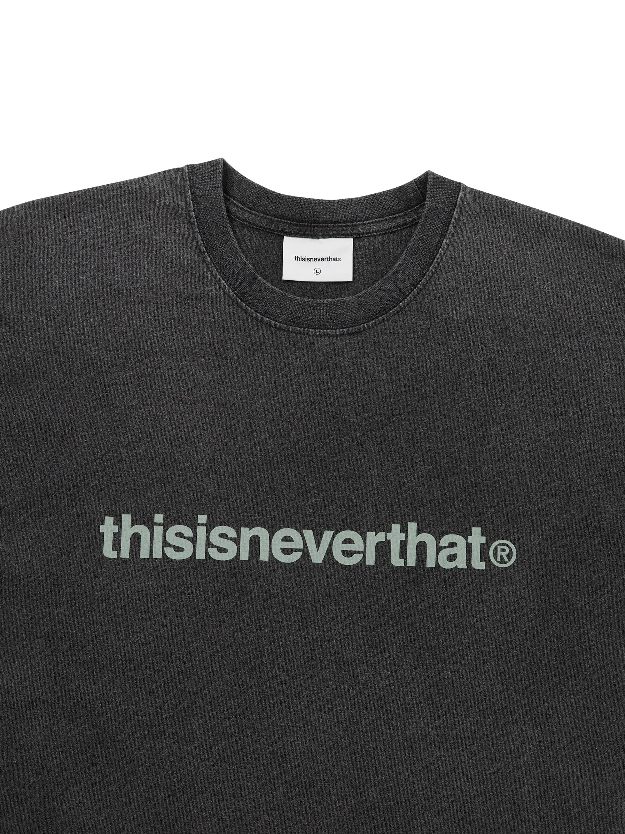 T-Logo L/S Tee sold by Rezet Store product image thumbnail 2