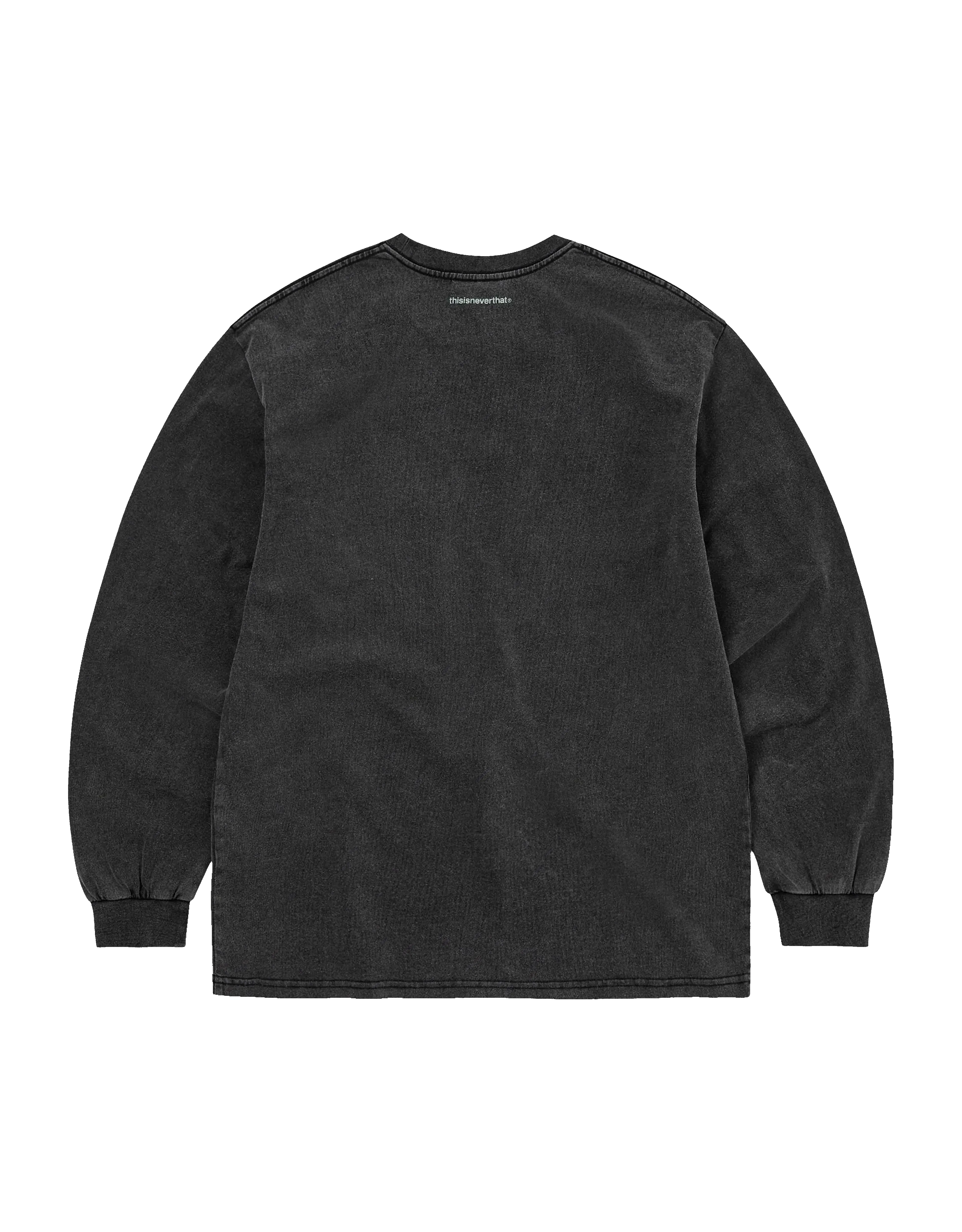 T-Logo L/S Tee sold by Rezet Store product image thumbnail 3