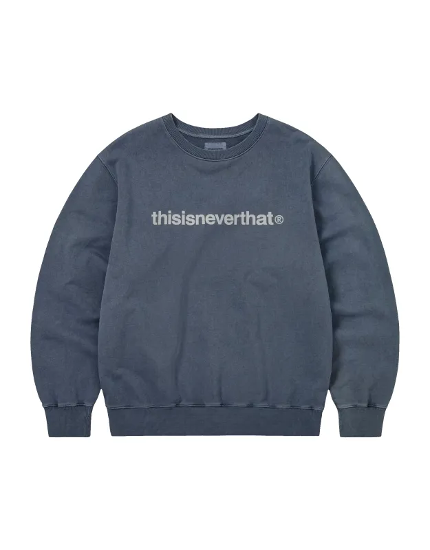 T-Logo LT Crewneck made by thisisneverthat
