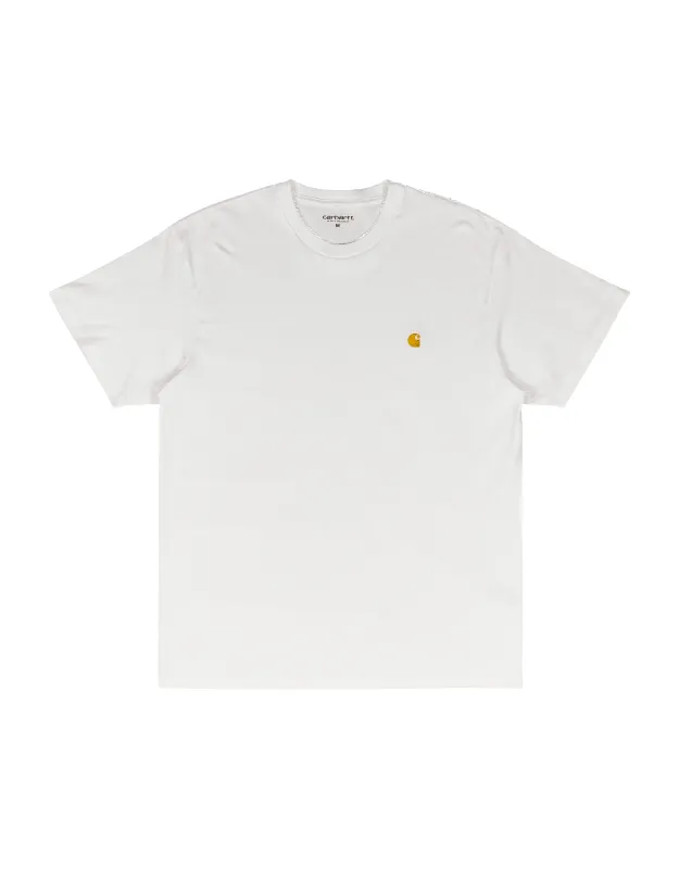 S/S Chase T-Shirt made by Carhartt WIP