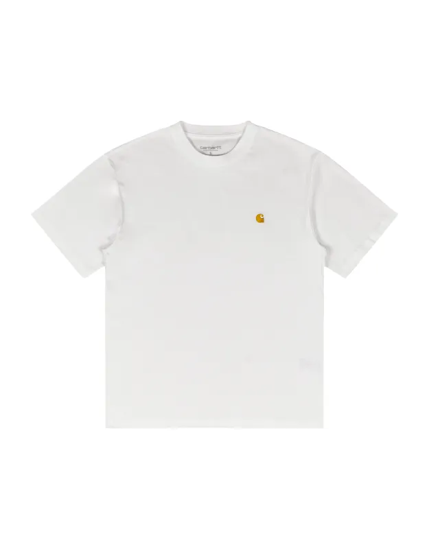 W' S/S Chase T-Shirt made by Carhartt WIP