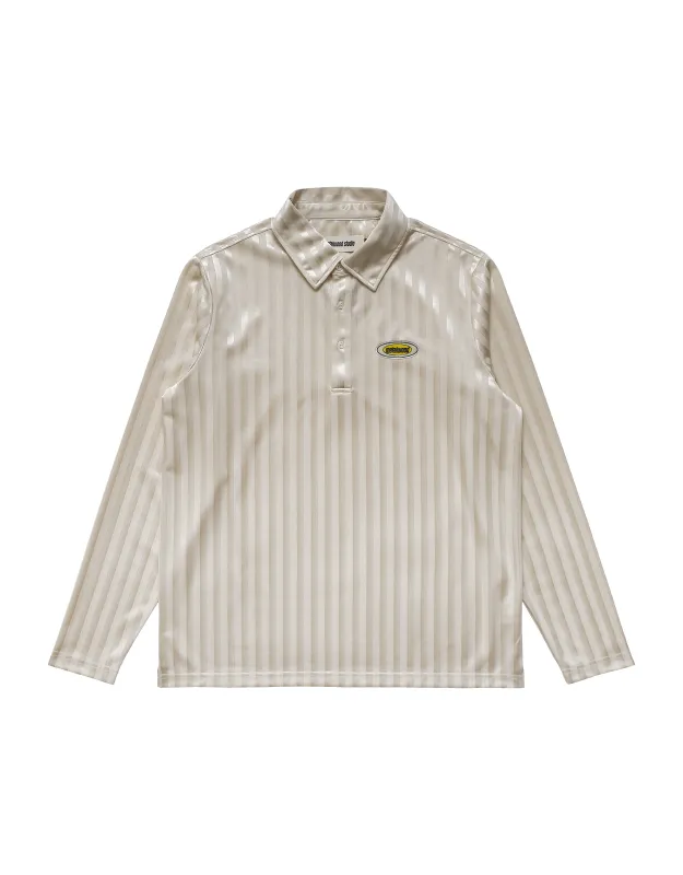 Longsleeve Player Polo made by Metalwood Studios