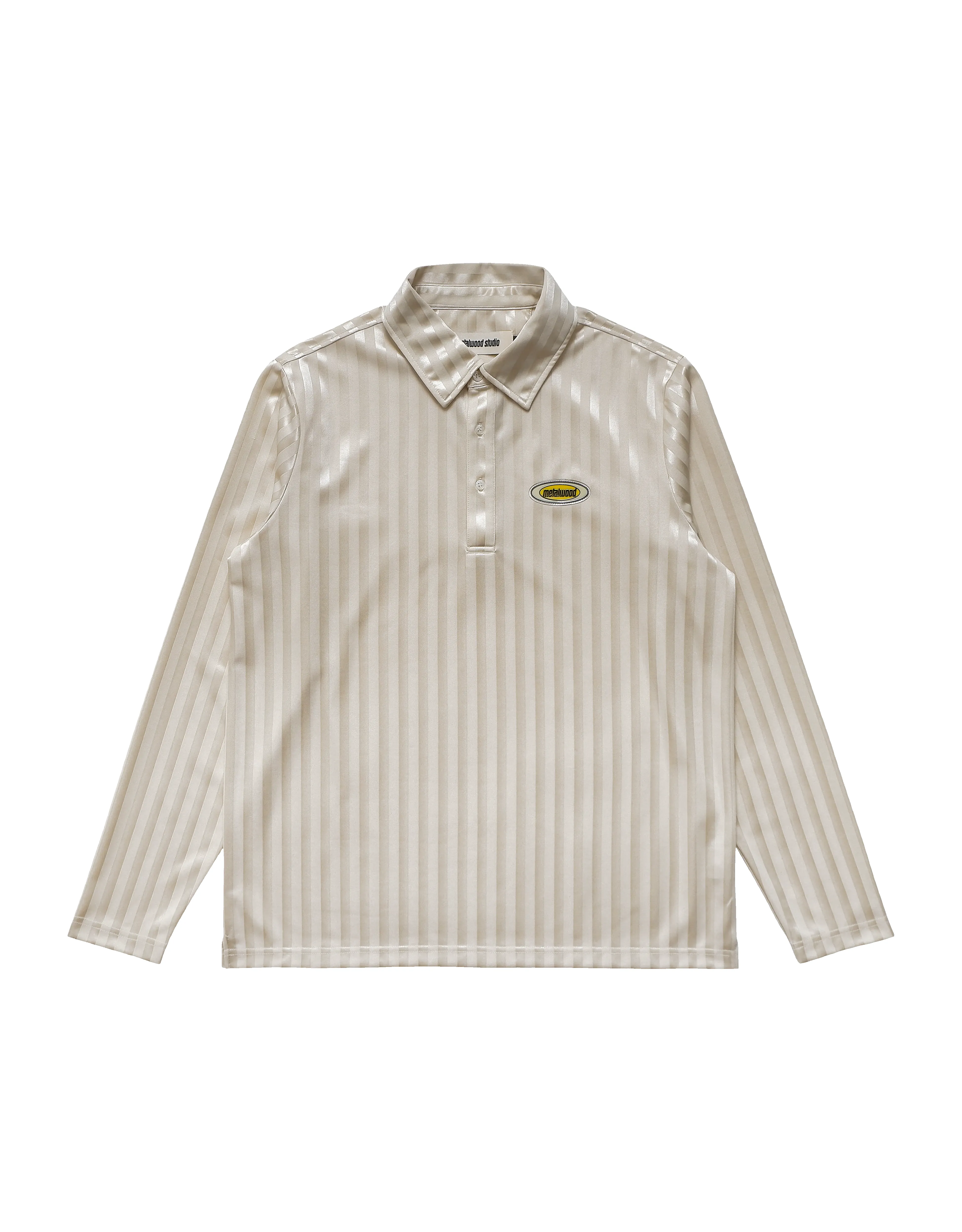 Longsleeve Player Polo sold by Rezet Store