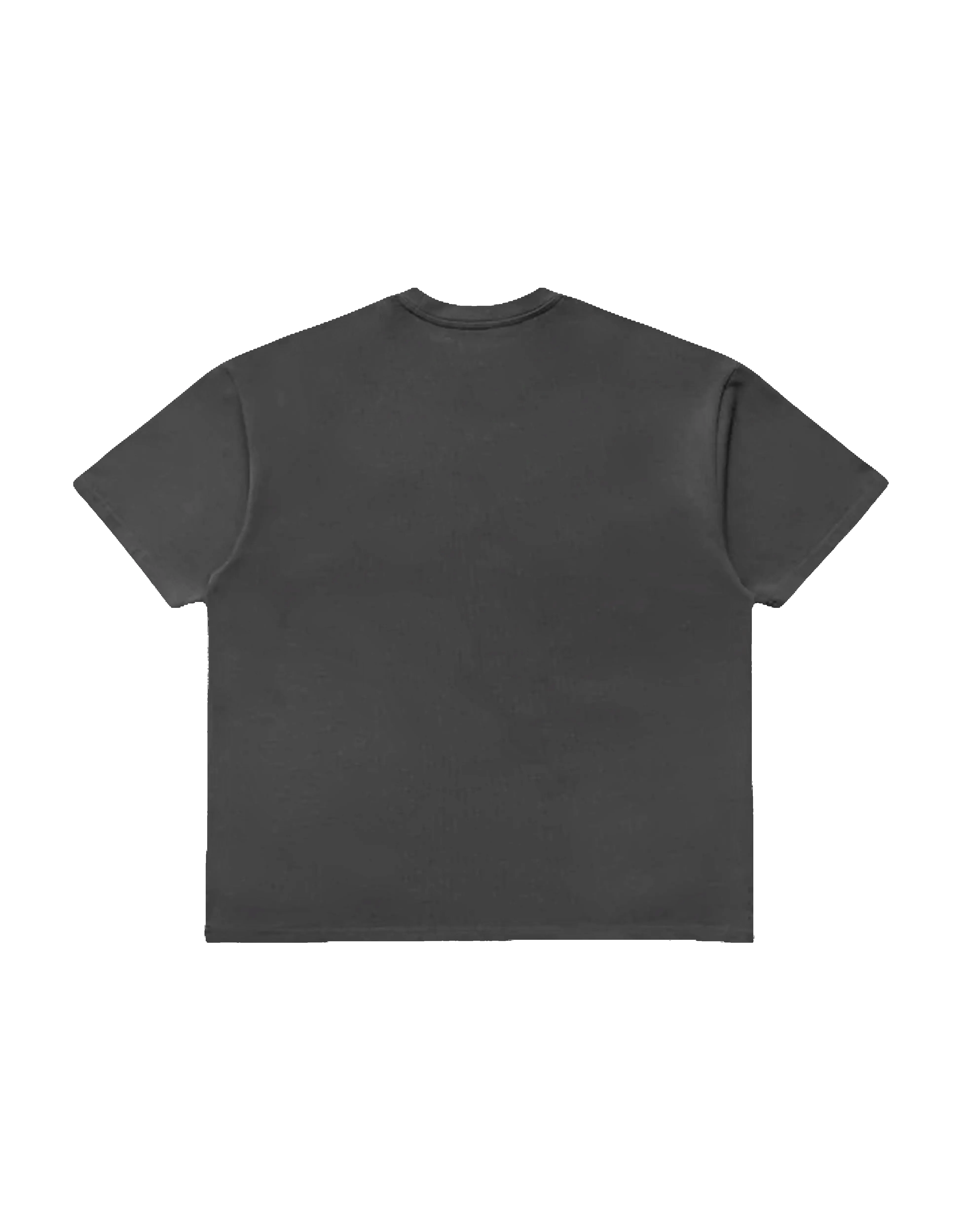 Heavyweight Mini Metal Logo T-Shirt sold by Rezet Store product image thumbnail 3