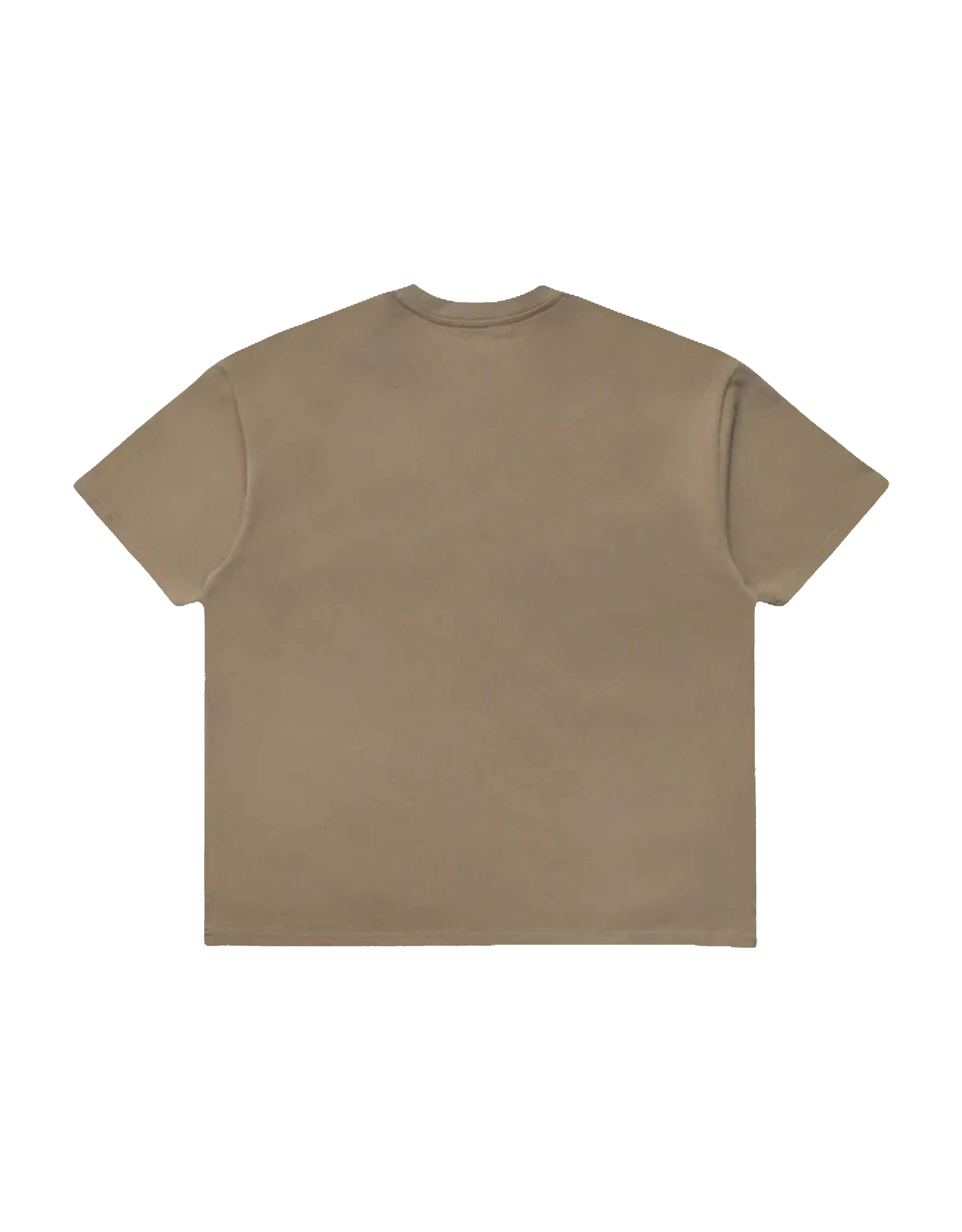 Heavyweight Mini Metal Logo T-Shirt sold by Rezet Store product image thumbnail 3