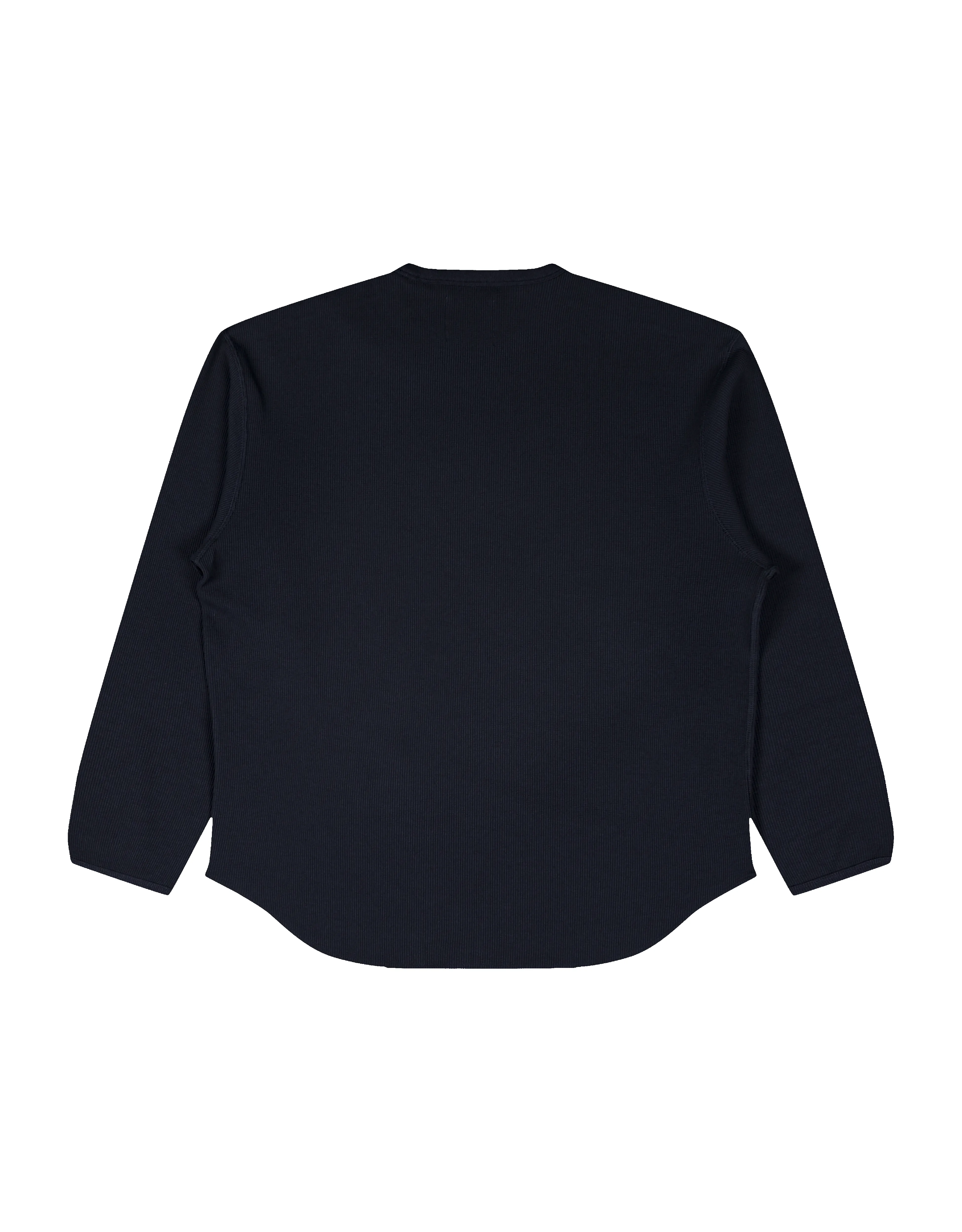 Dry Waffle L/S T-Shirt sold by Rezet Store product image thumbnail 3