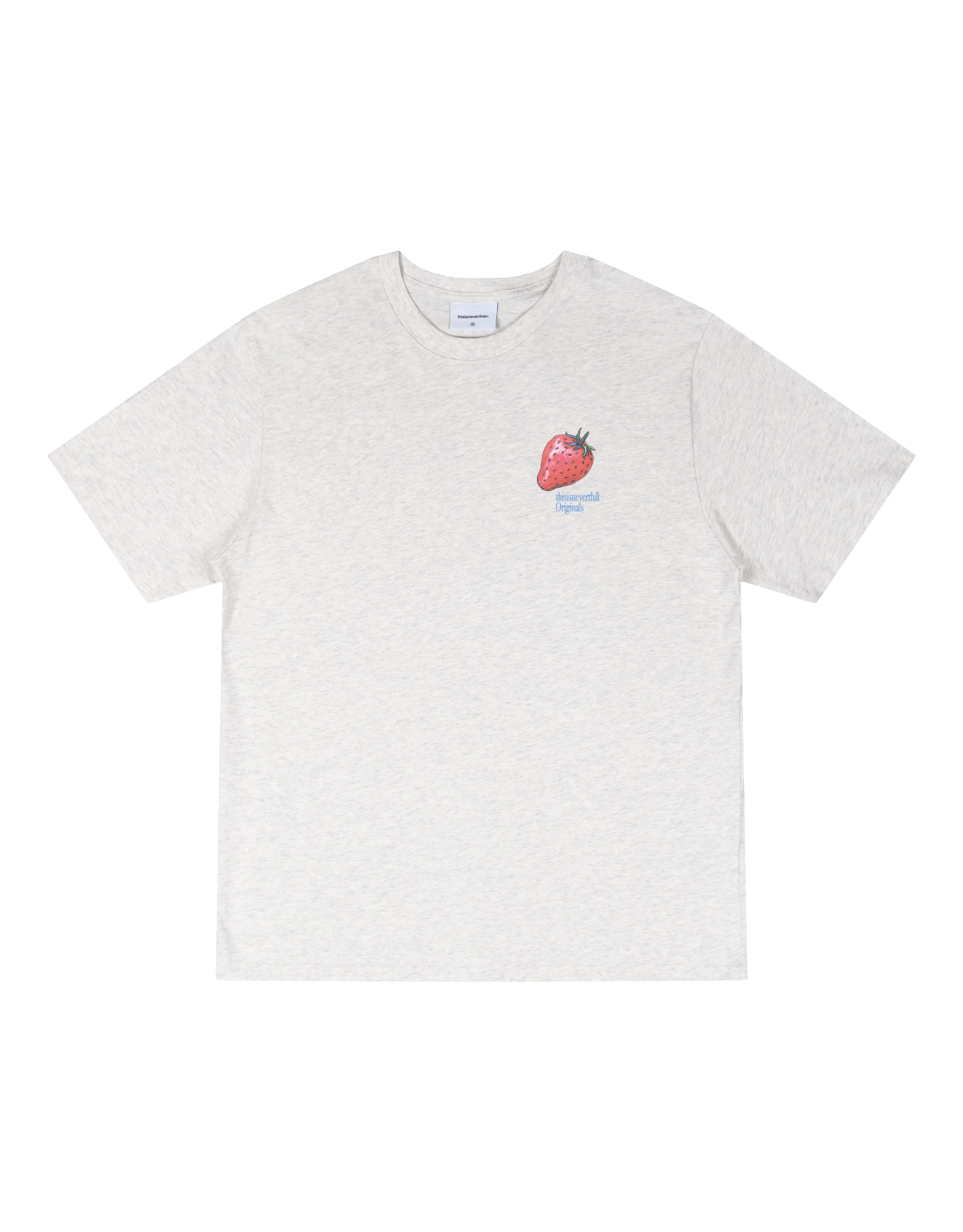 Strawberry Tee sold by Rezet Store