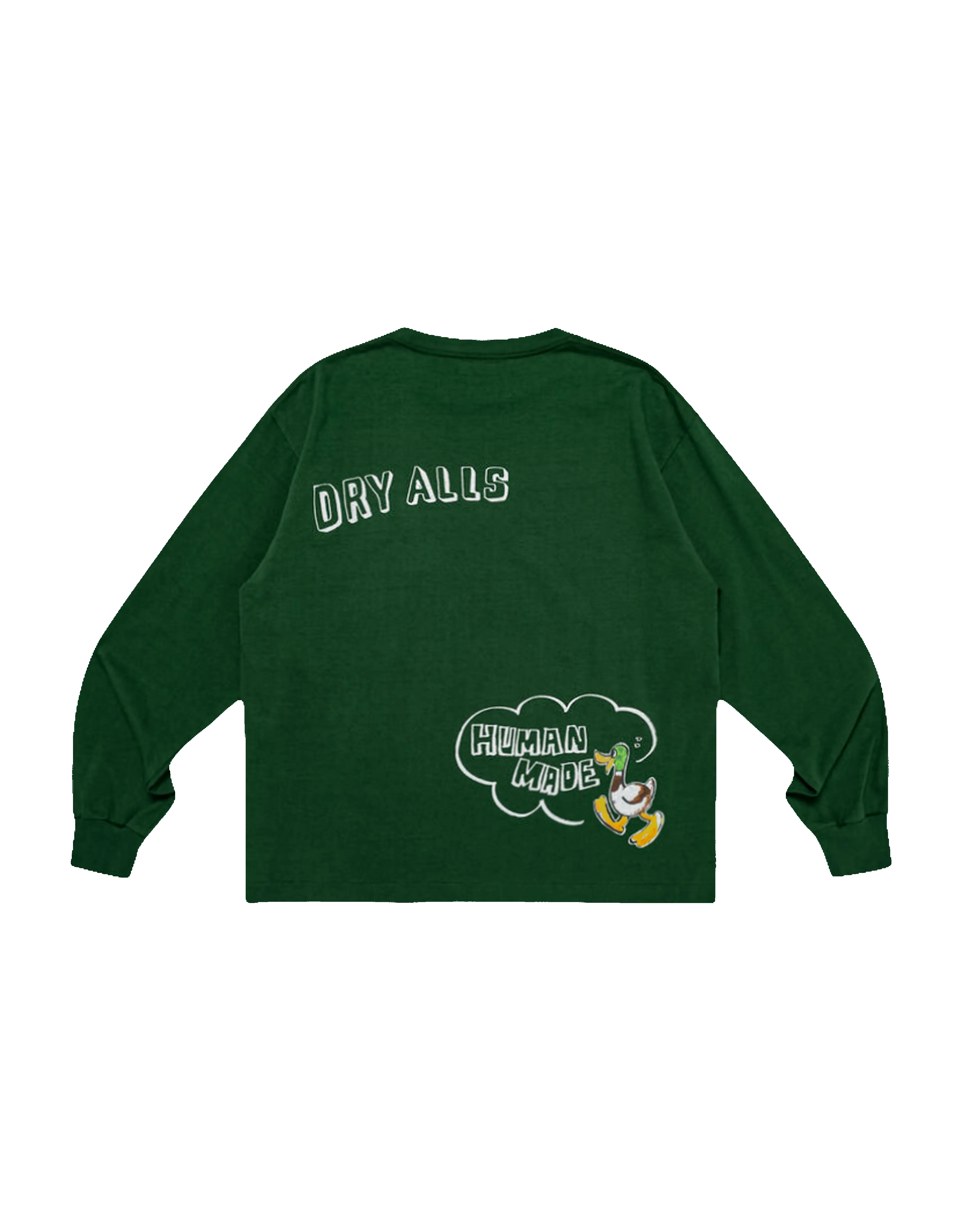 Graphic L/S T-Shirt sold by Rezet Store product image thumbnail 2