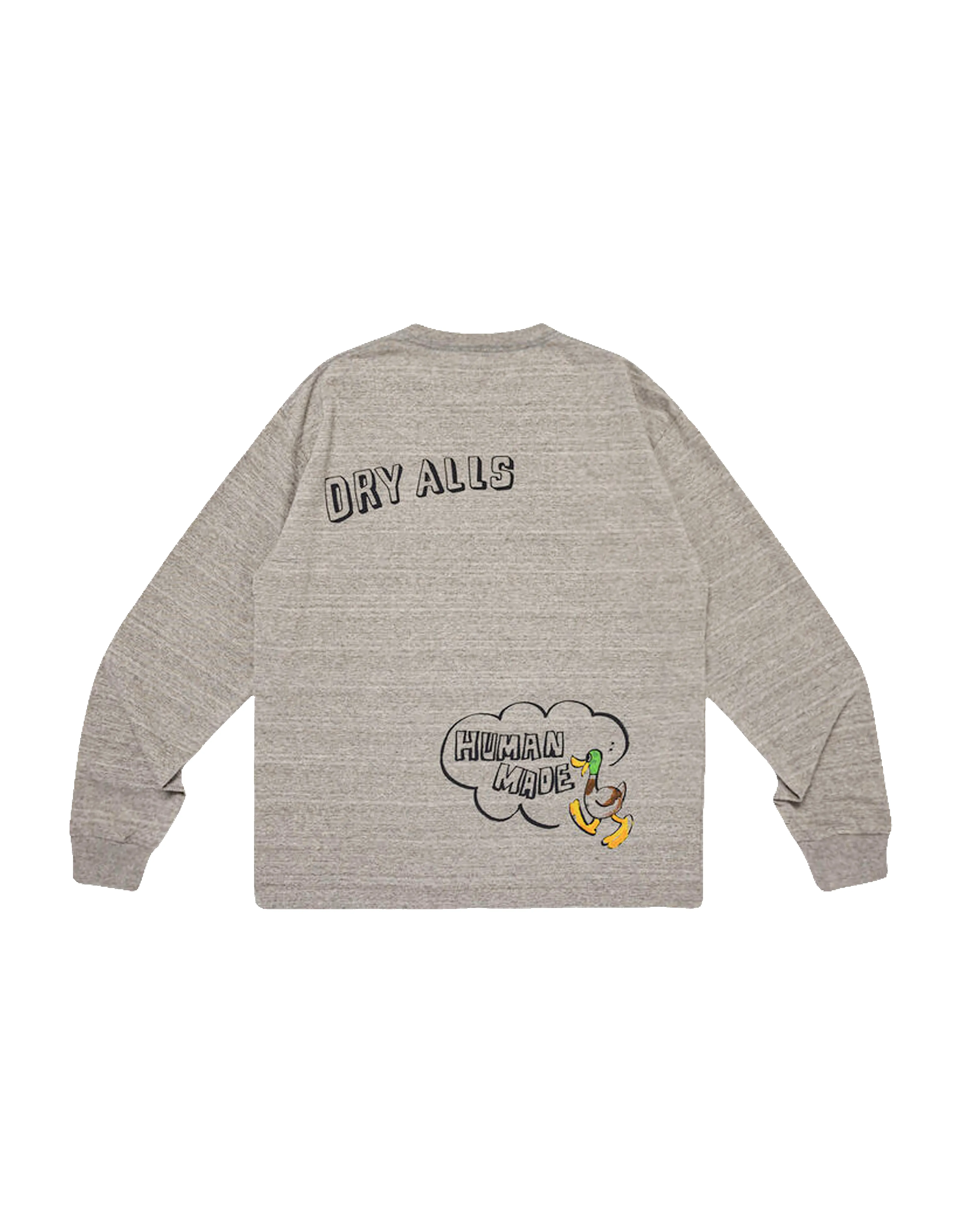 Graphic L/S T-Shirt sold by Rezet Store product image thumbnail 2