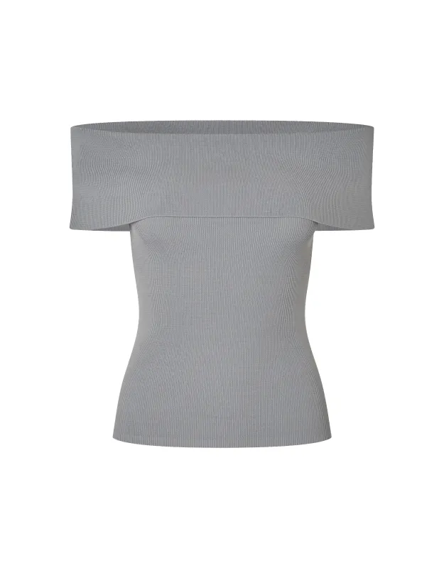 Marco Knit Top made by oval square