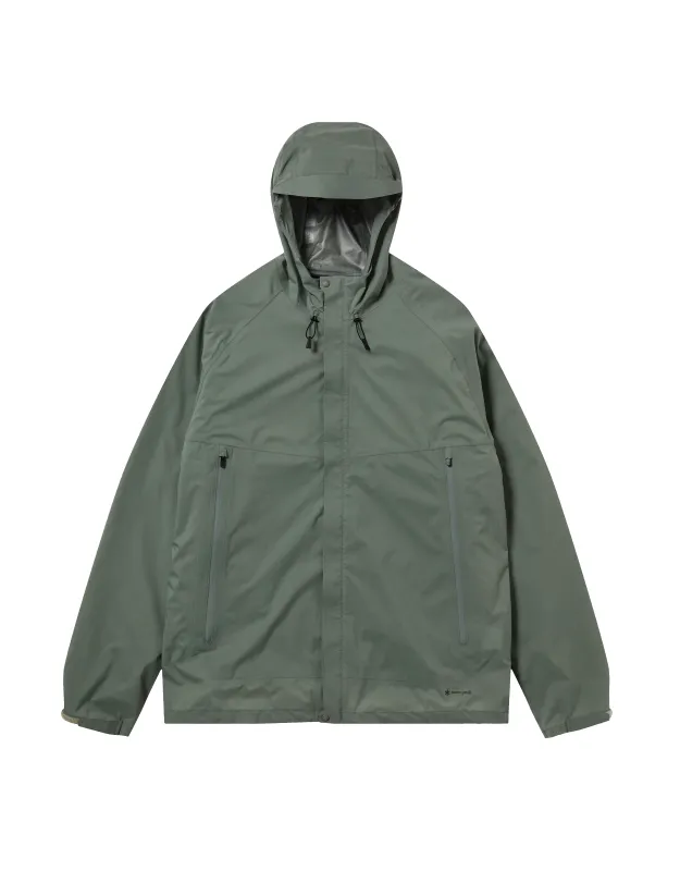 Pertex Weatherproof Jacket made by Snow Peak