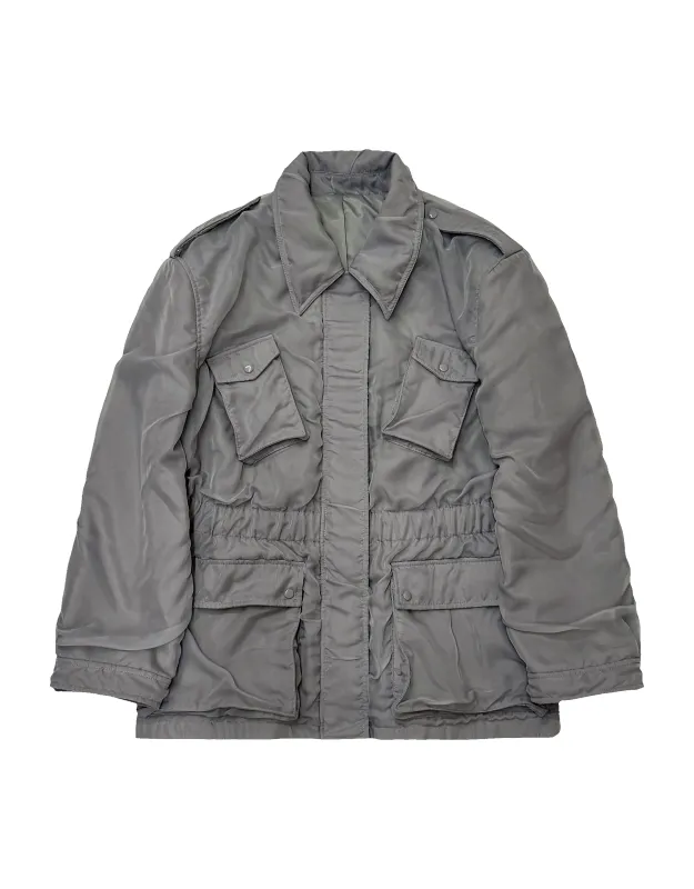 Layered Pocket Jacket made by Rezet Store