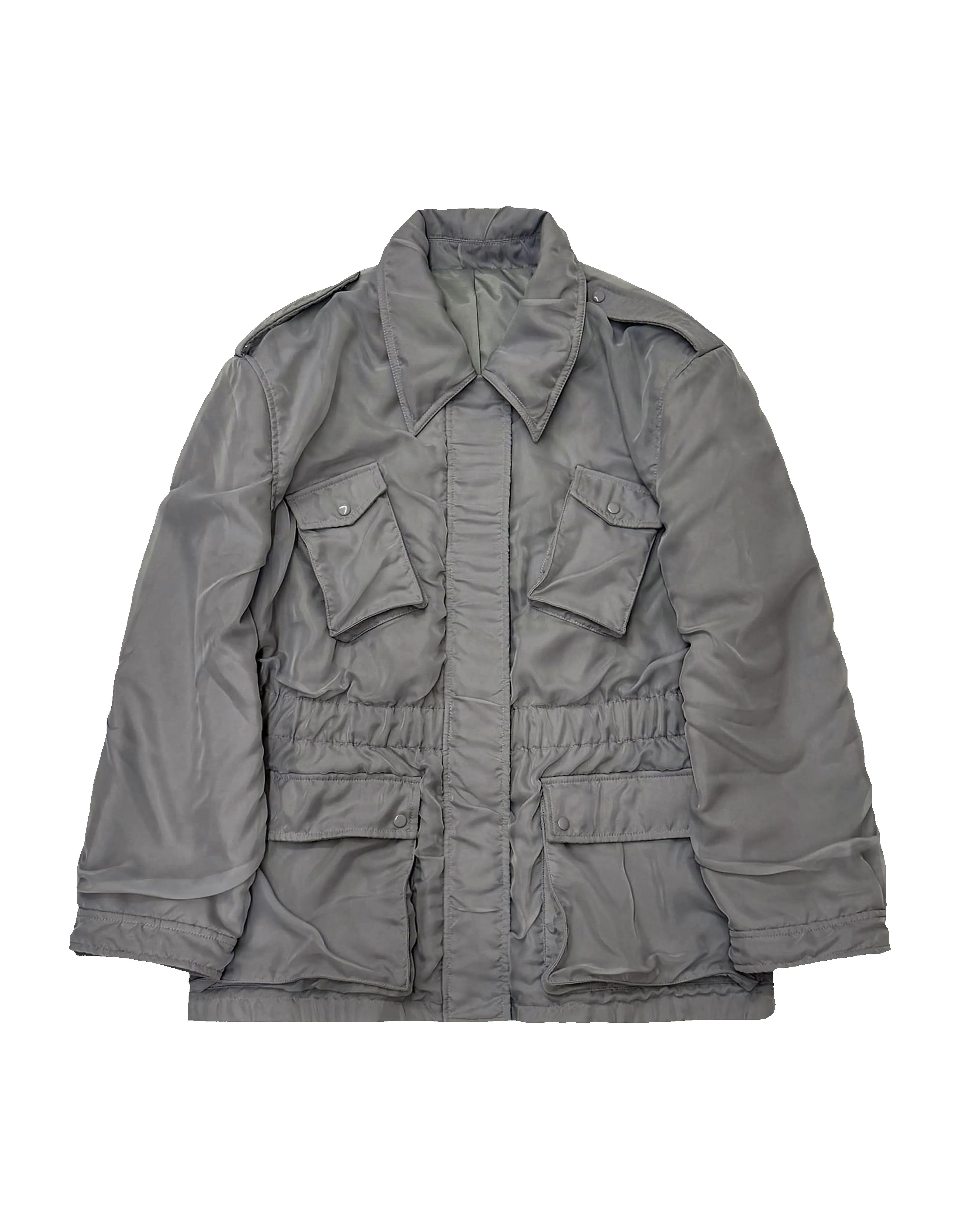 Layered Pocket Jacket sold by Rezet Store