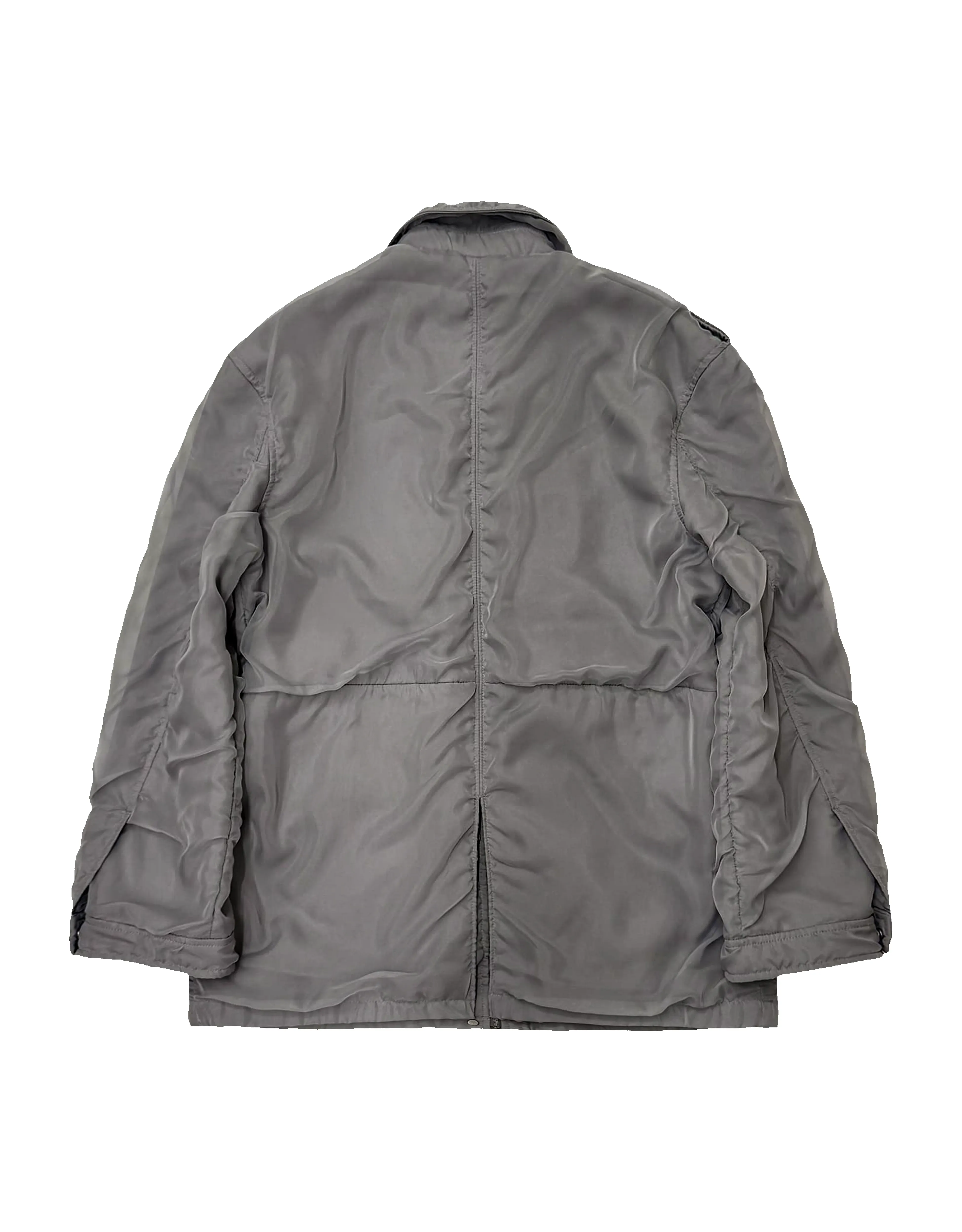 Layered Pocket Jacket sold by Rezet Store product image thumbnail 2