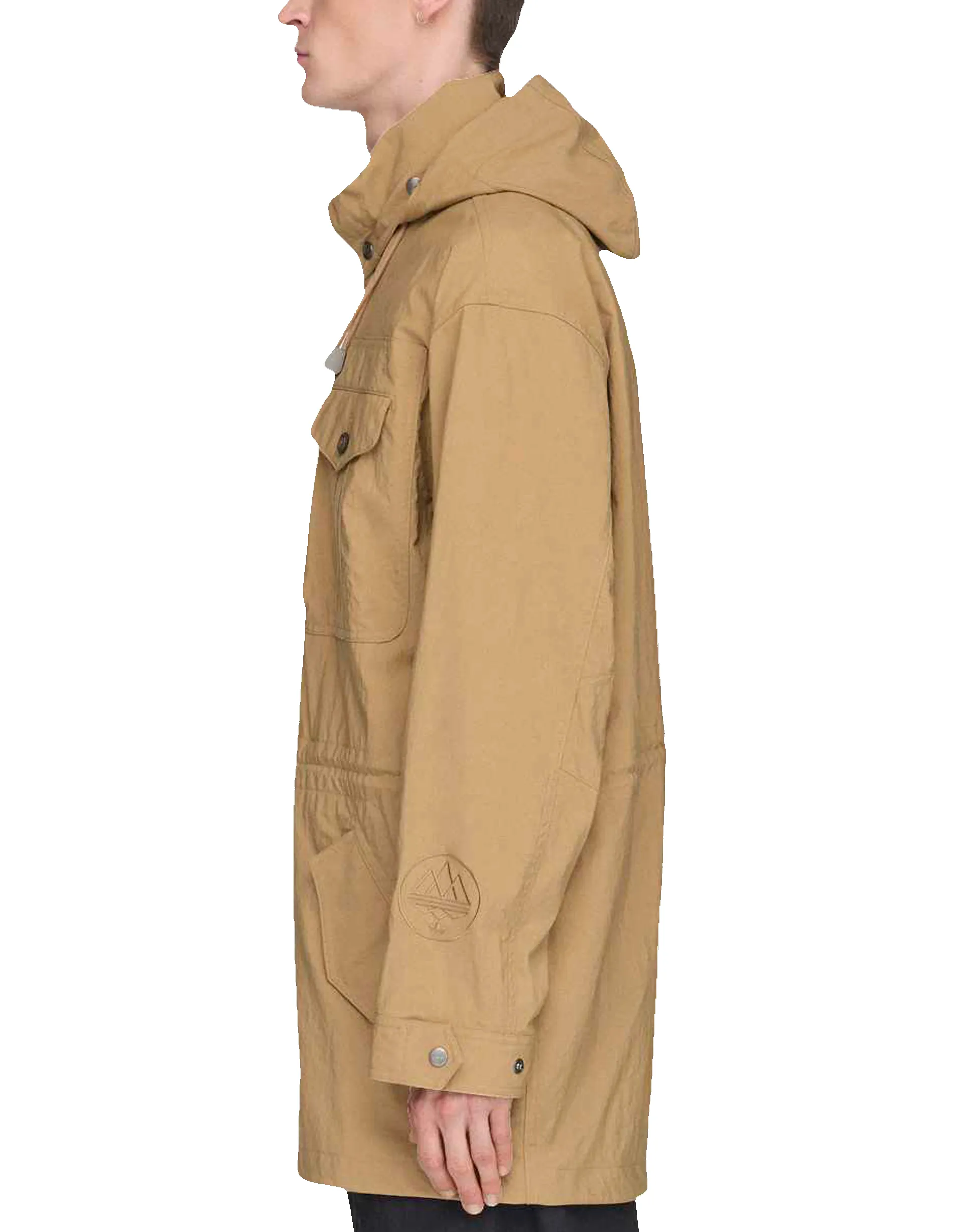 Longridge SPZL Parka Jacket sold by Rezet Store product image thumbnail 4