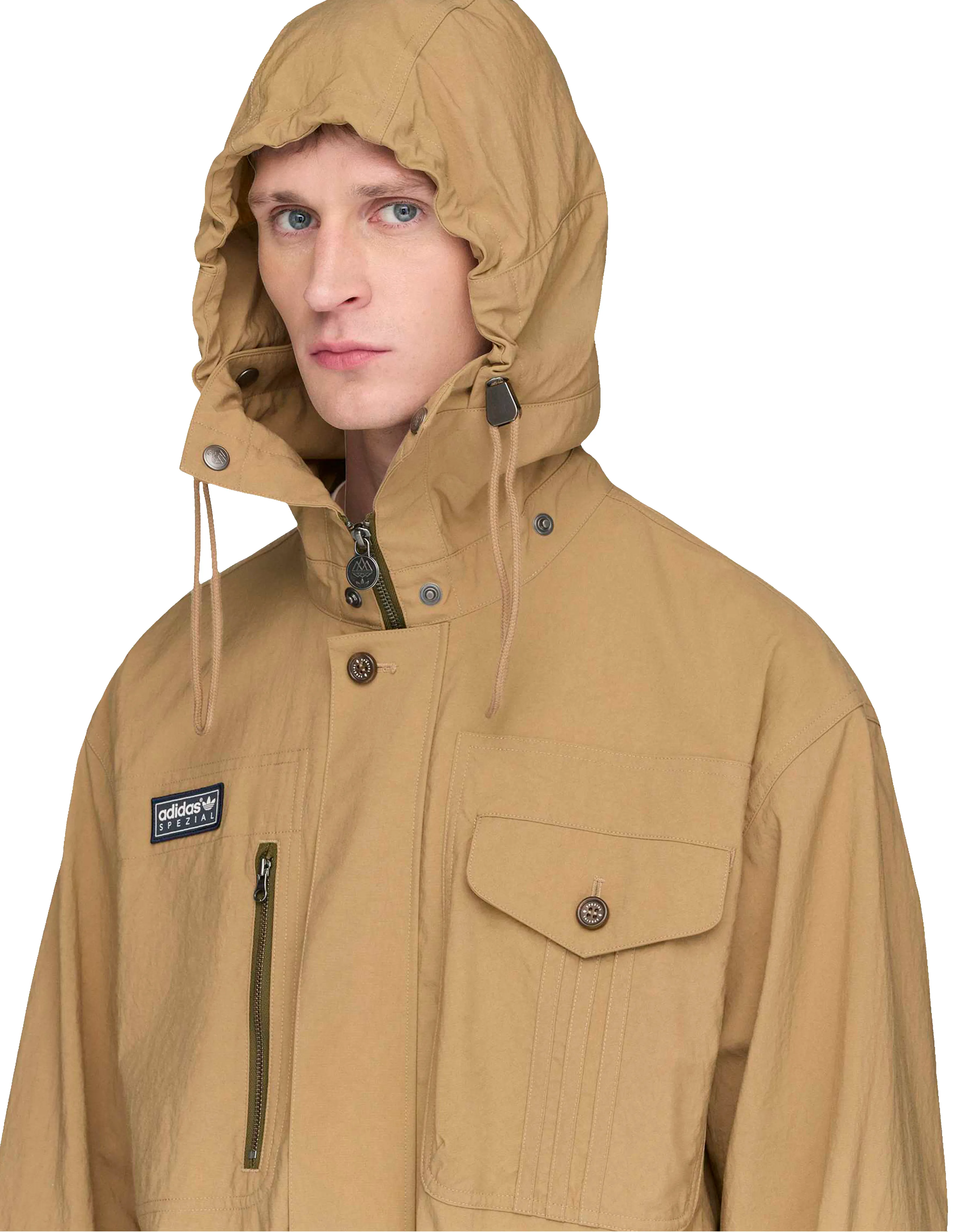 Longridge SPZL Parka Jacket sold by Rezet Store product image thumbnail 5