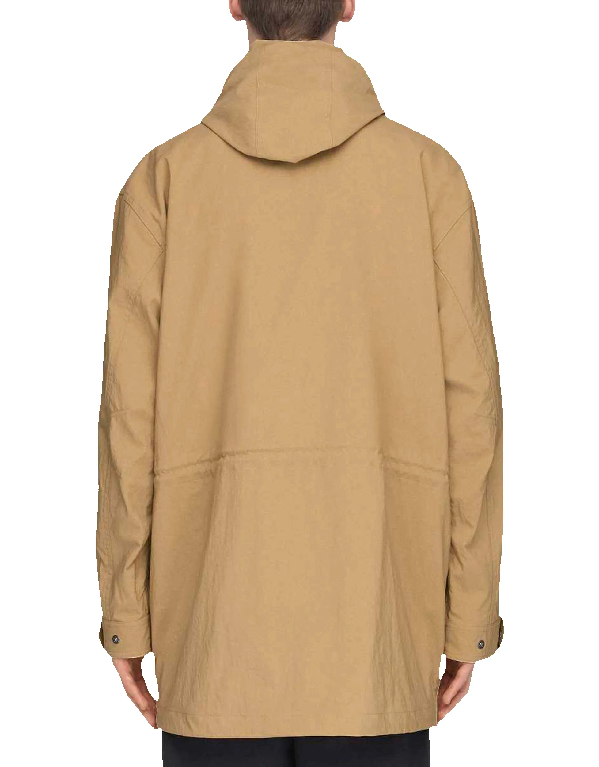 Longridge SPZL Parka Jacket sold by Rezet Store product image thumbnail 3