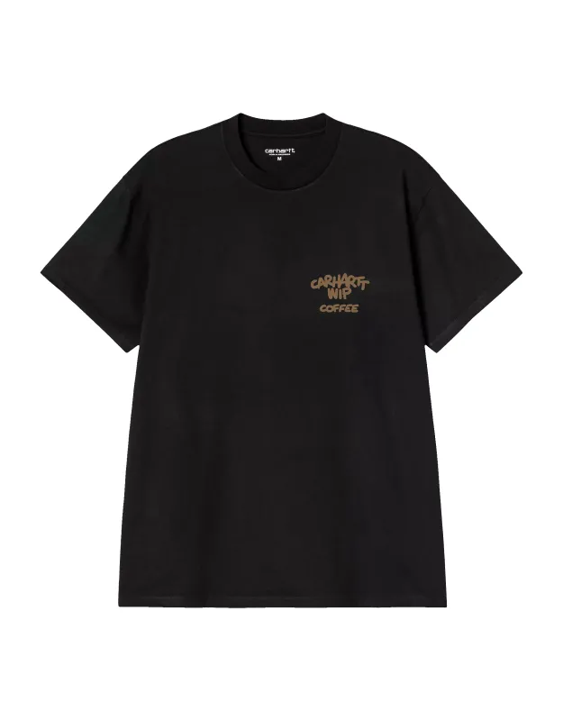 S/S Coffee Break T-Shirt made by Carhartt WIP