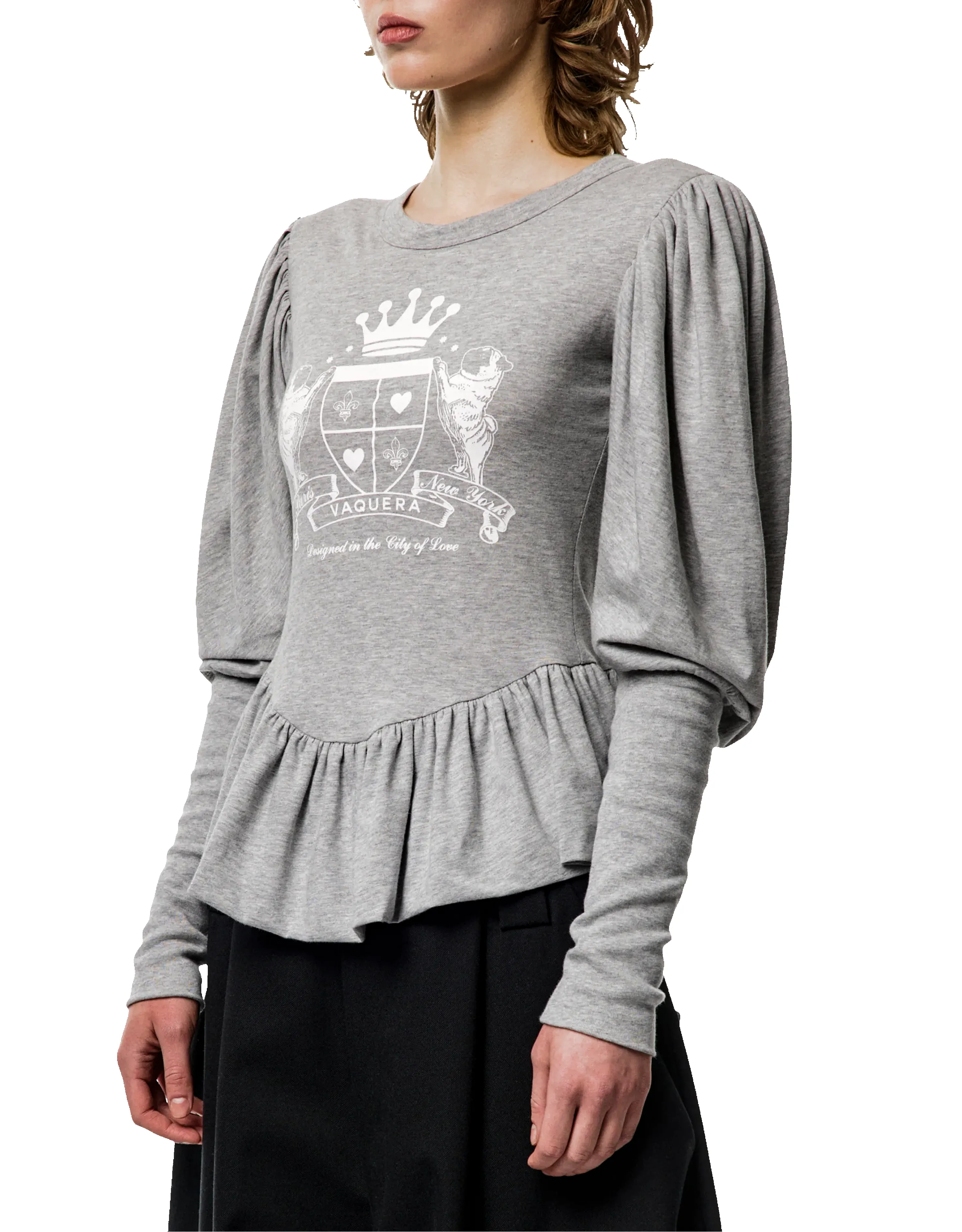 Romantic T-Shirt sold by Rezet Store product image thumbnail 4