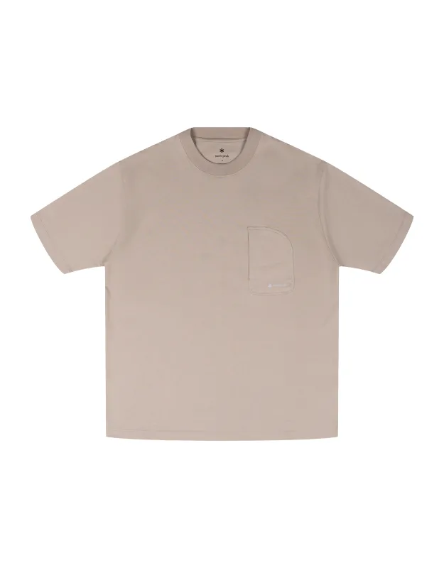 OG Mercerized T-Shirt made by Snow Peak