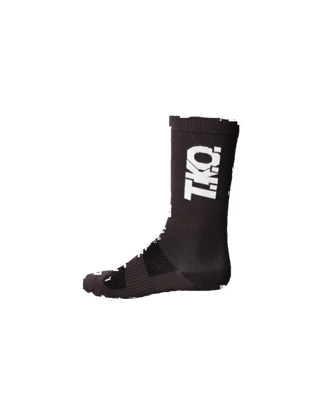 T.K.O. Race Socks made by Pas Normal Studios